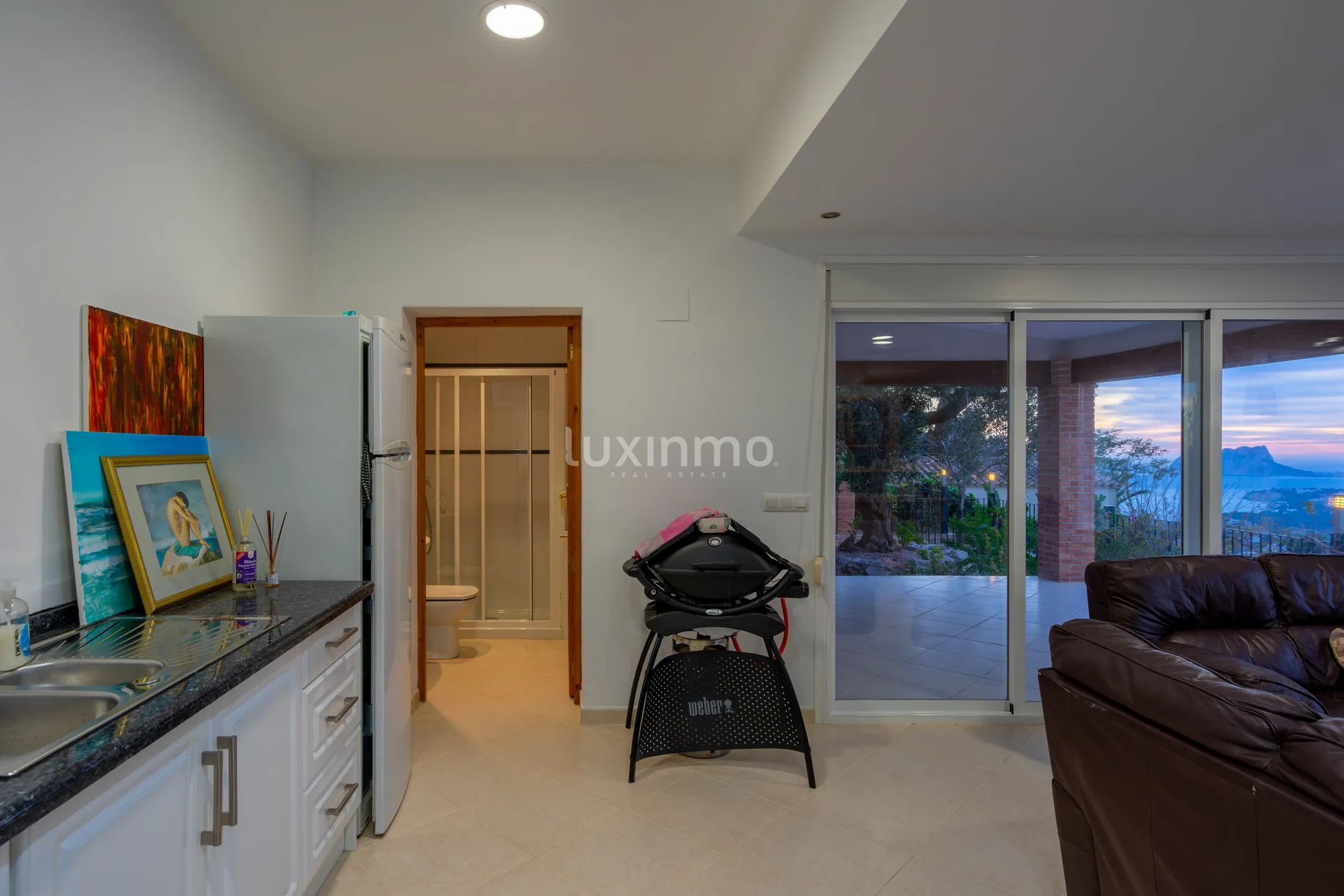 5-Bedroom Detached House with Sea Views in Benitatxell — photo 23