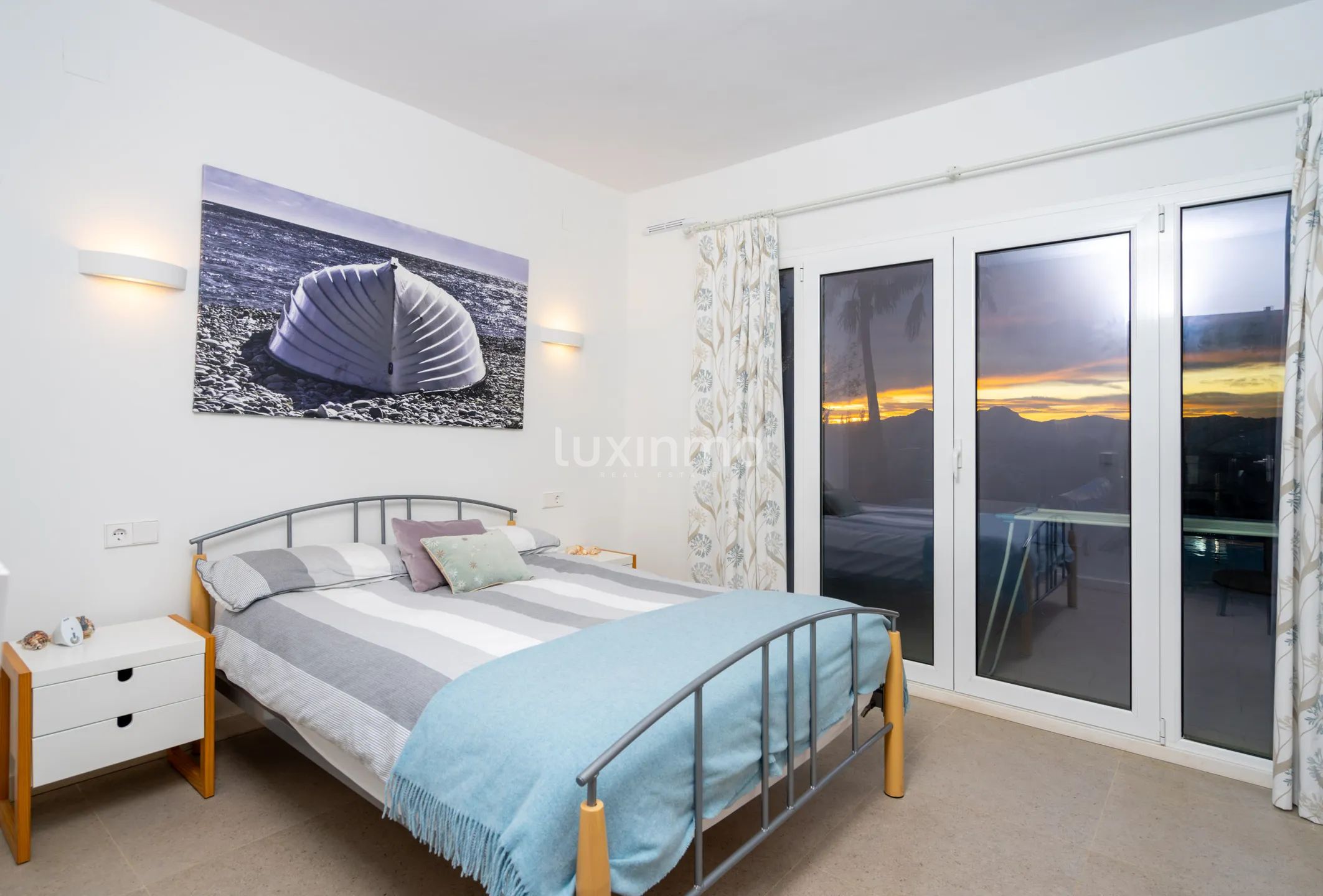 Fristående hus med 5 sovrum och havsutsikt i Benitatxell — photo 21