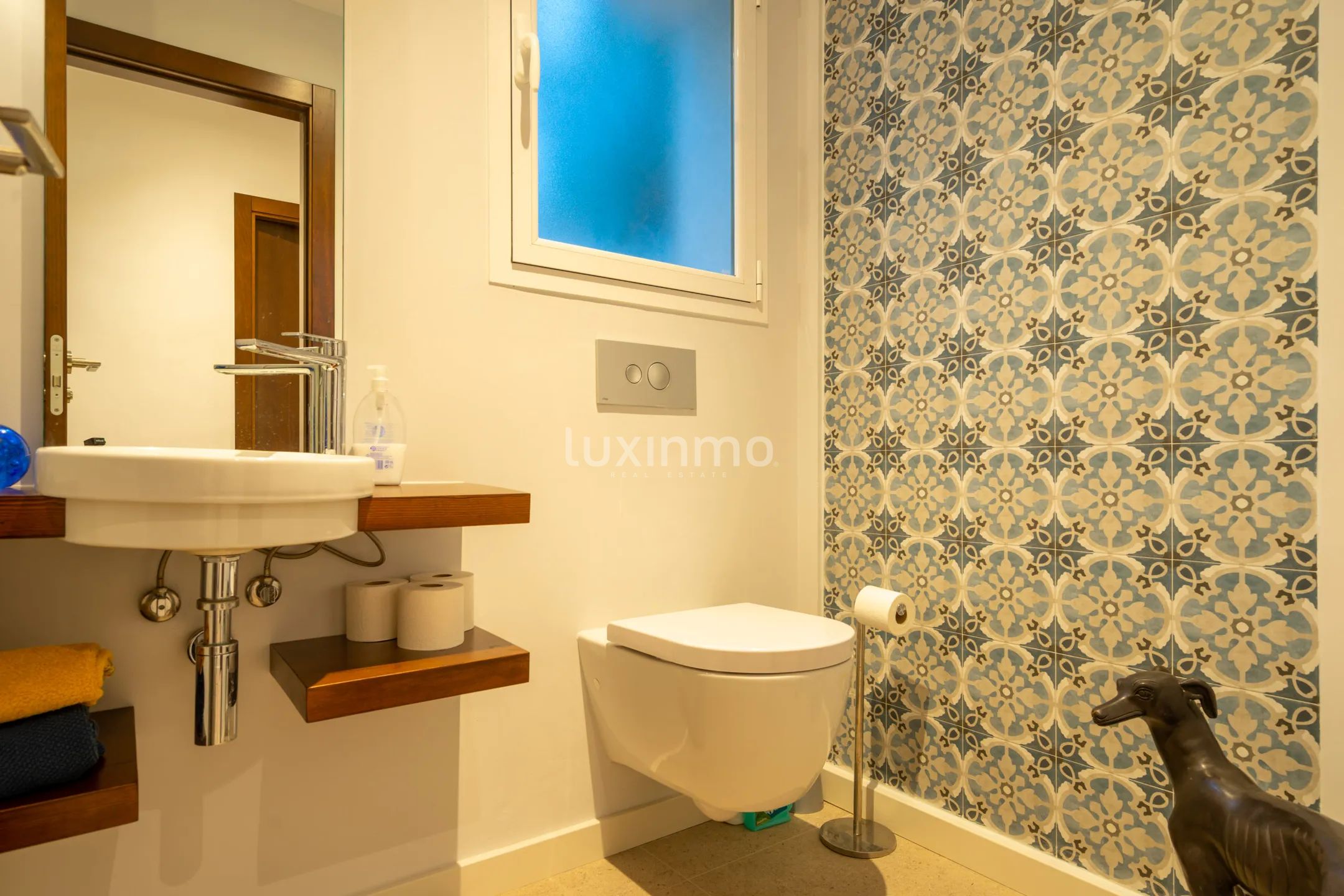 Fristående hus med 5 sovrum och havsutsikt i Benitatxell — photo 9