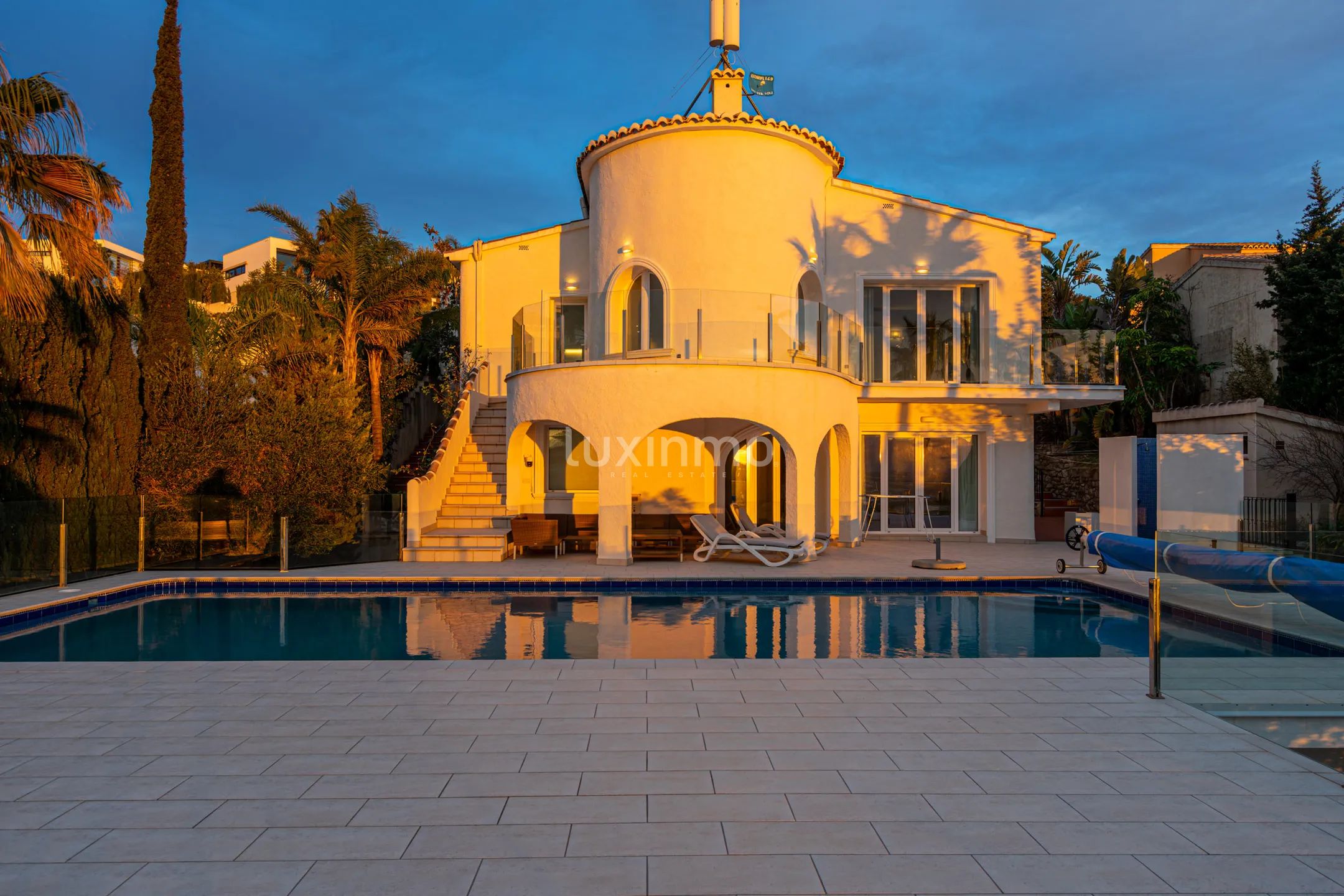 5-Bedroom Detached House with Sea Views in Benitatxell — photo 28