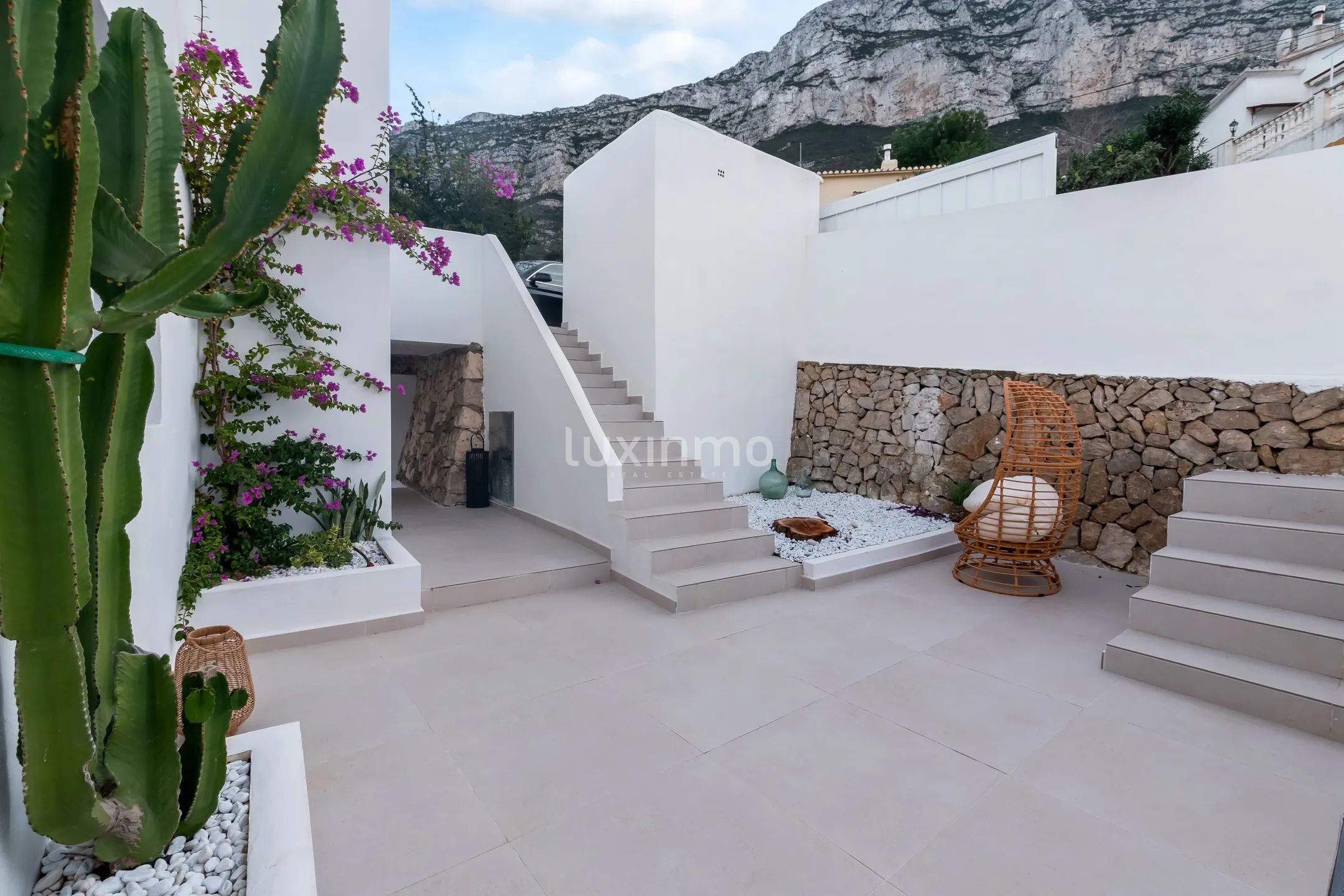 Espectacular vivienda de estilo mediterráneo en Denia — photo 27