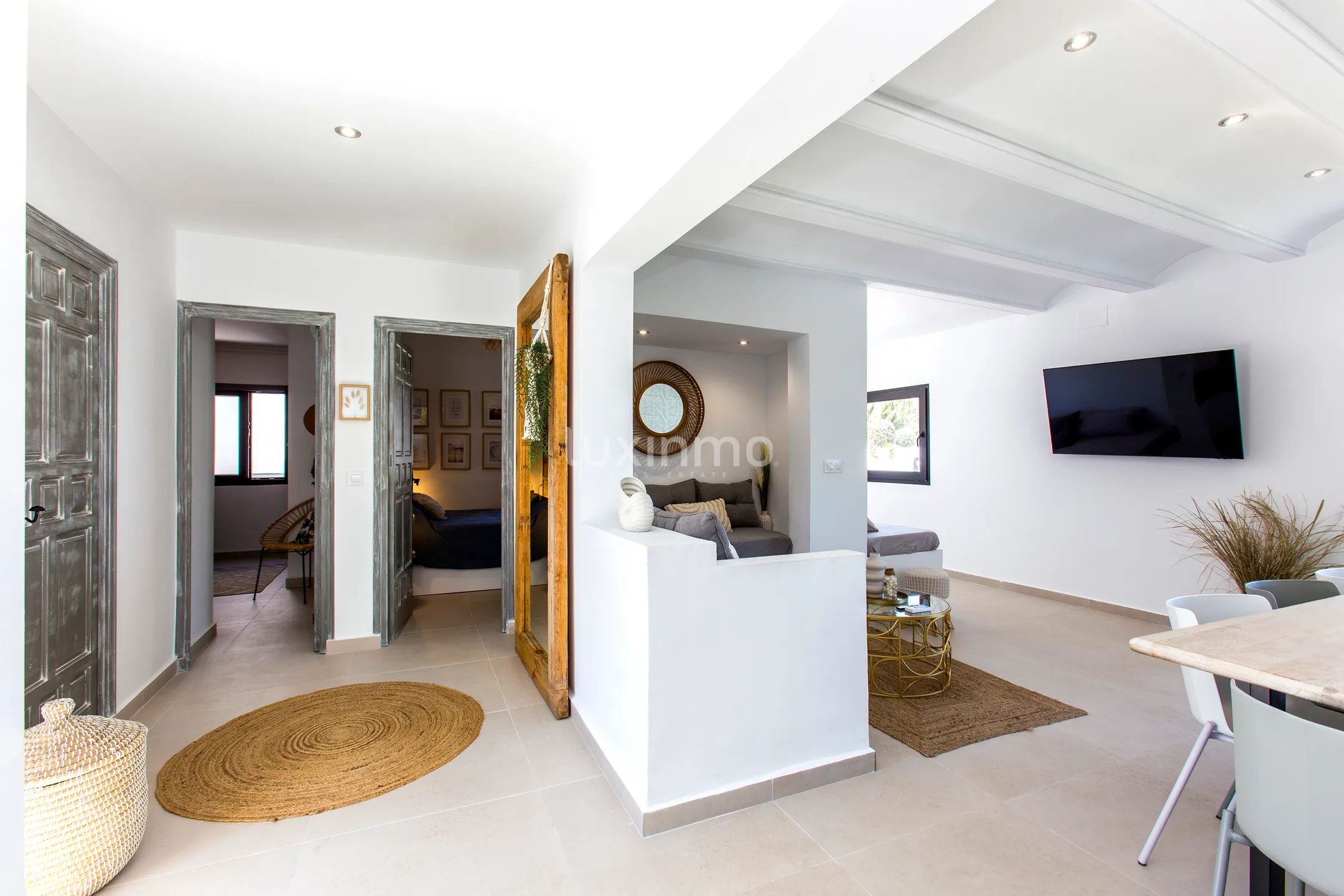 Espectacular vivienda de estilo mediterráneo en Denia — photo 38