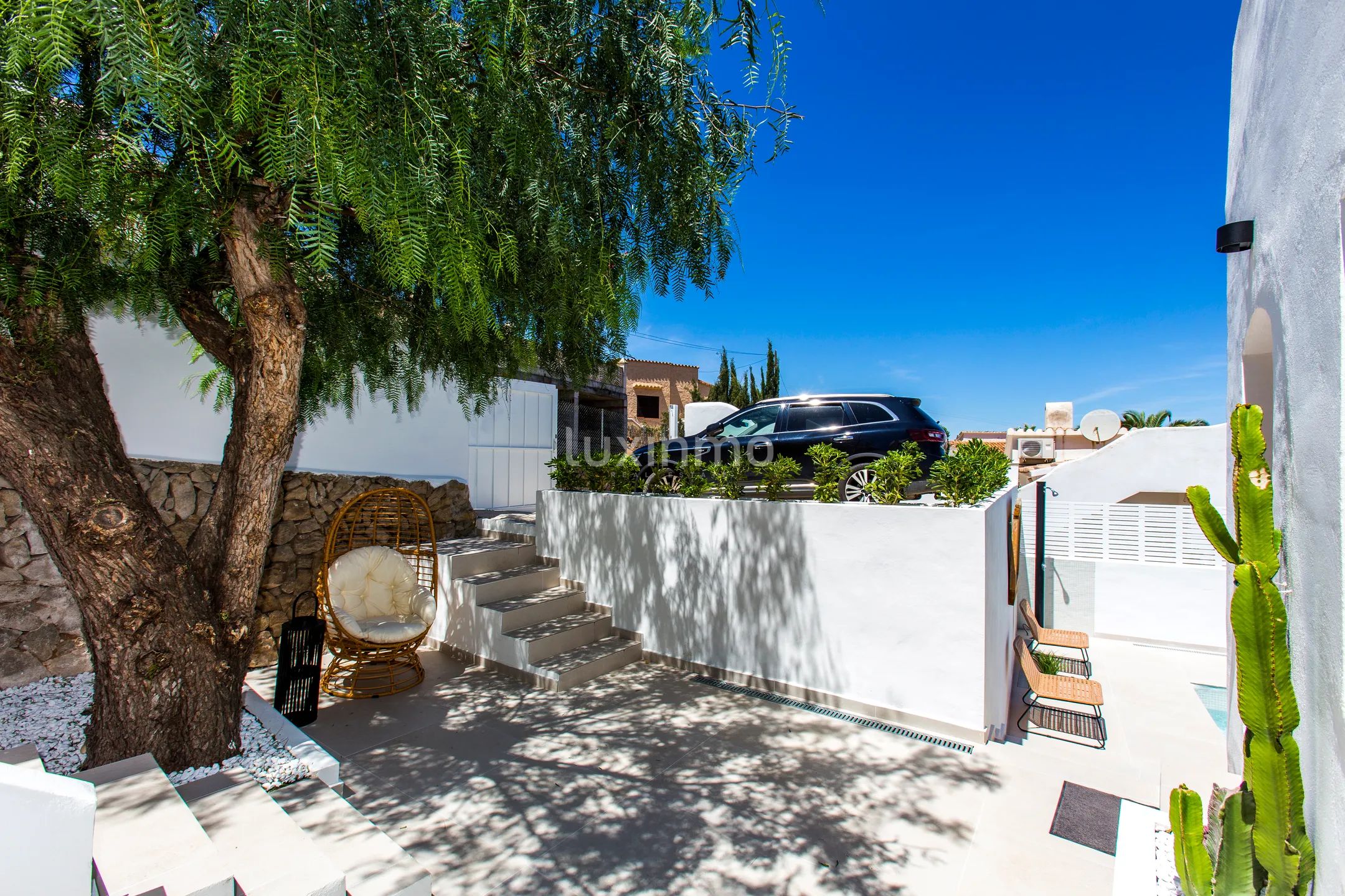 Espectacular vivienda de estilo mediterráneo en Denia — photo 23