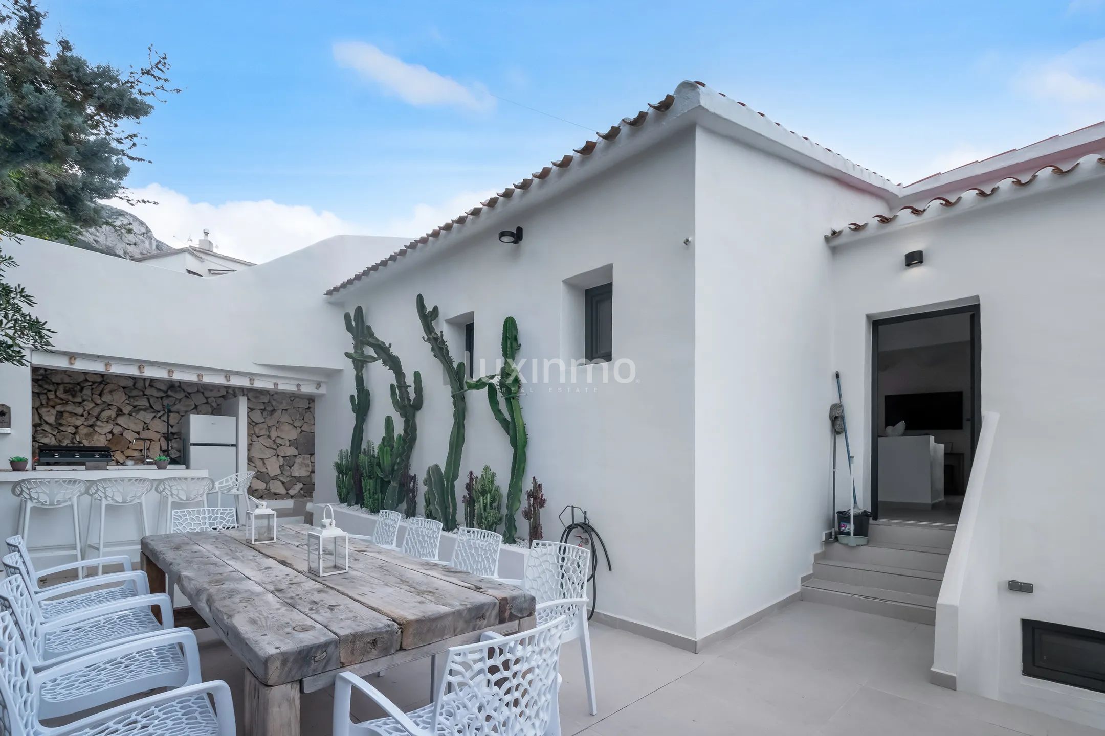 Espectacular vivienda de estilo mediterráneo en Denia — photo 9