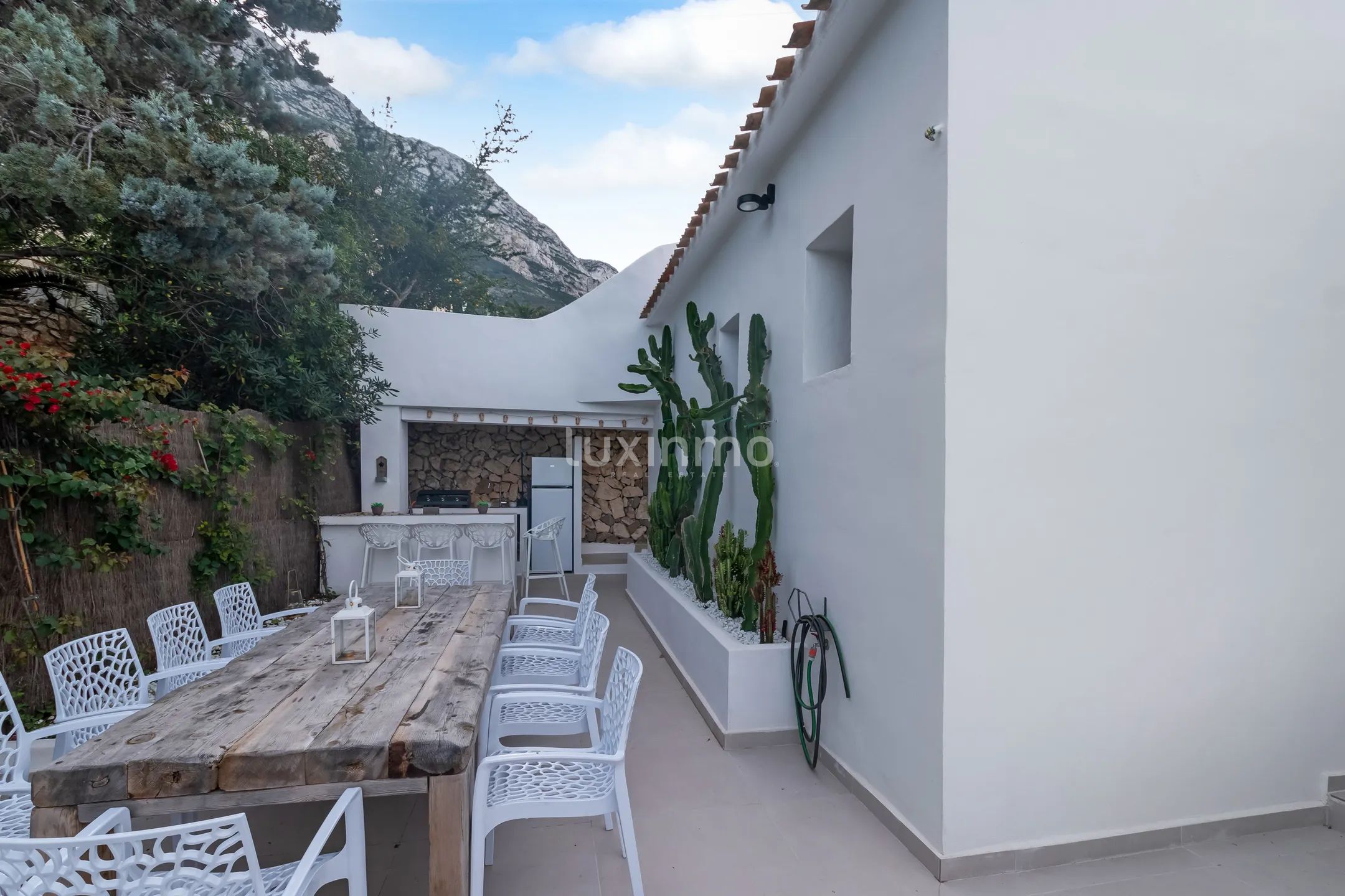 Espectacular vivienda de estilo mediterráneo en Denia — photo 24