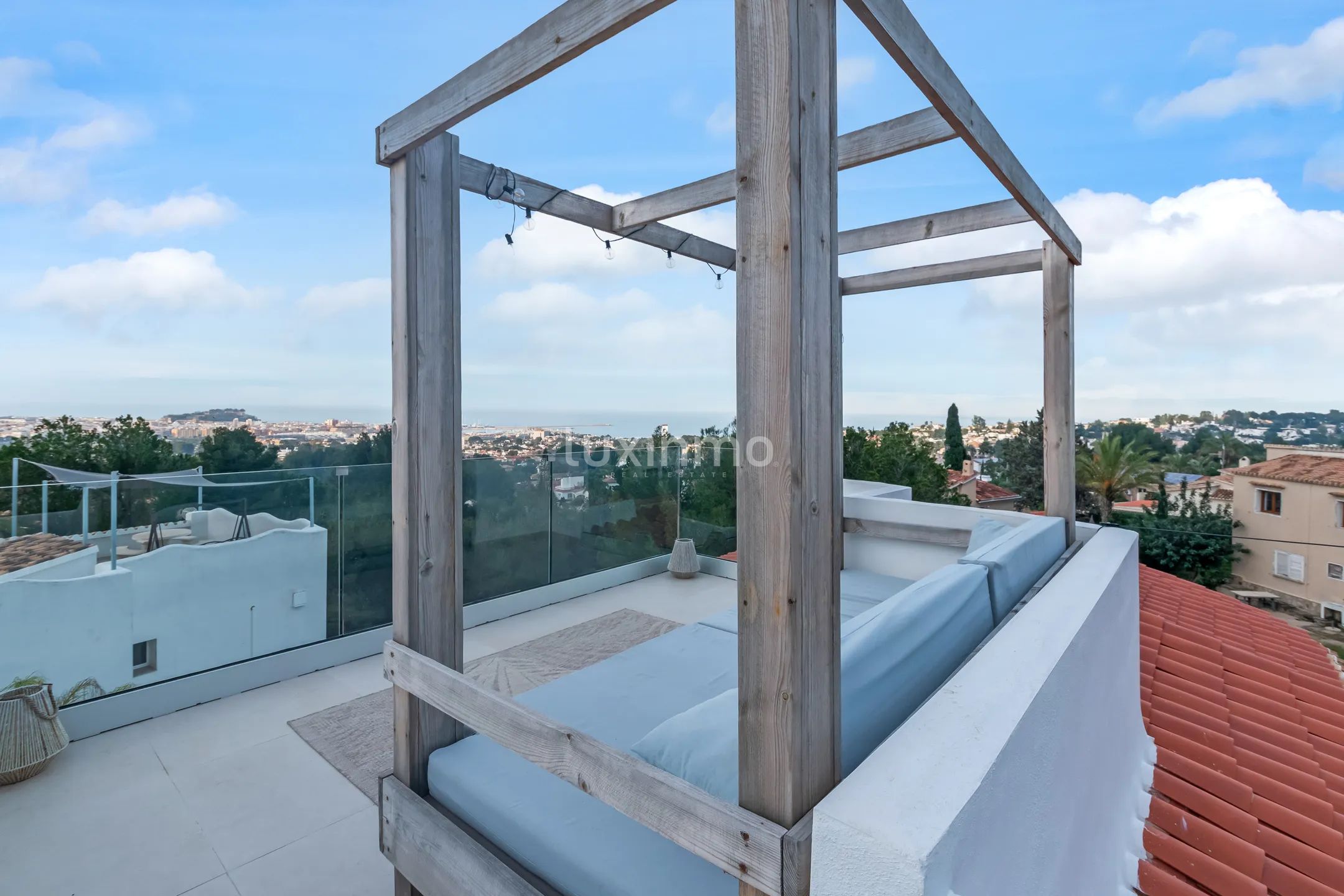 Espectacular vivienda de estilo mediterráneo en Denia — photo 10