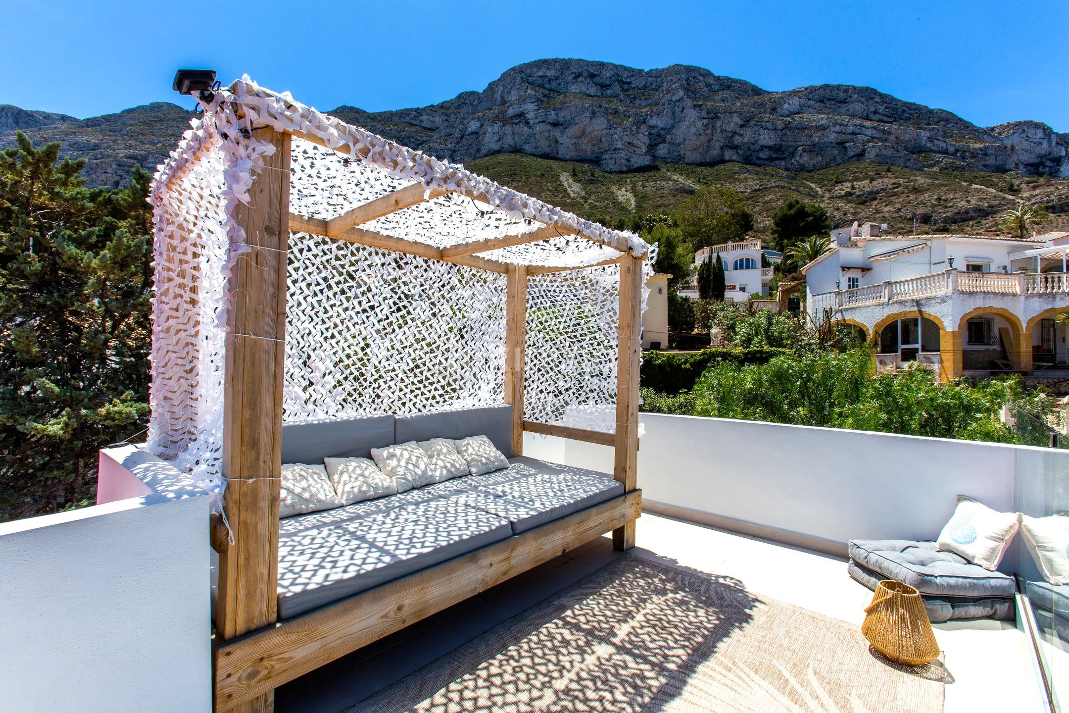 Espectacular vivienda de estilo mediterráneo en Denia — photo 29