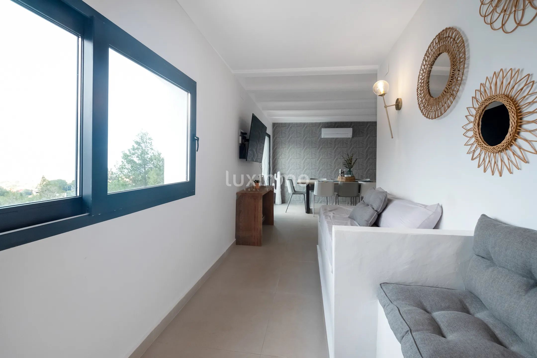 Espectacular vivienda de estilo mediterráneo en Denia — photo 12