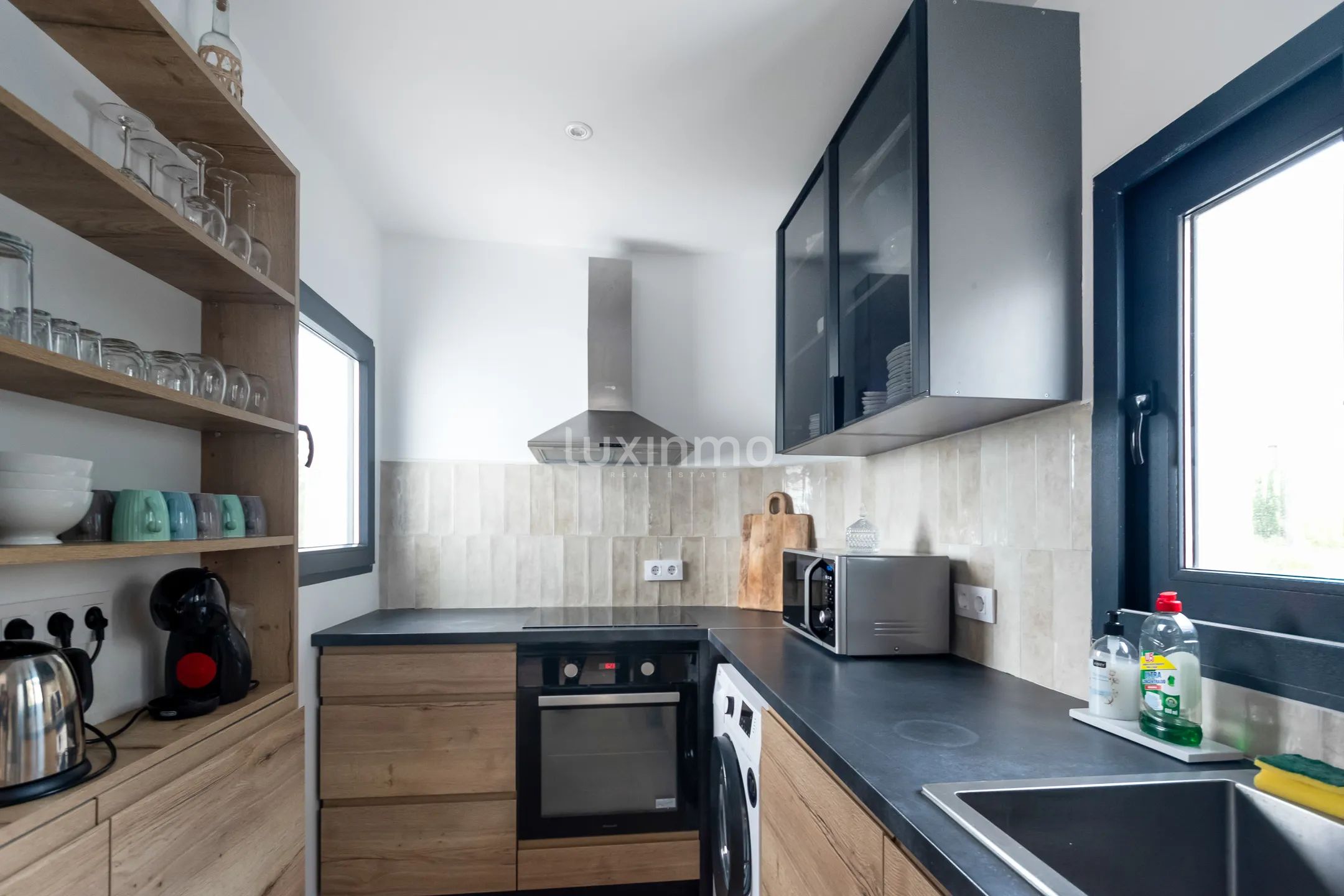 Espectacular vivienda de estilo mediterráneo en Denia — photo 15