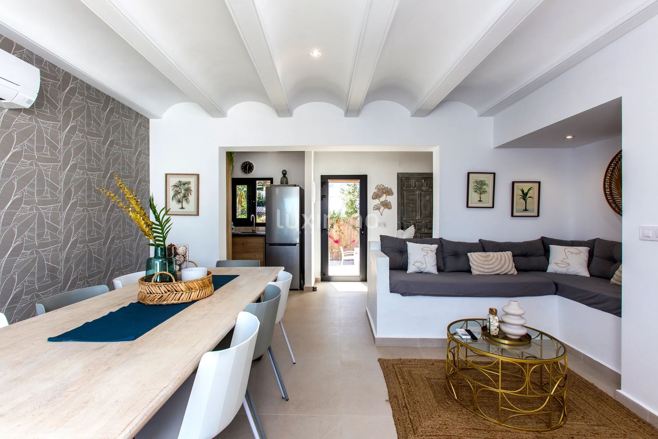 Espectacular vivienda de estilo mediterráneo en Denia — photo 25