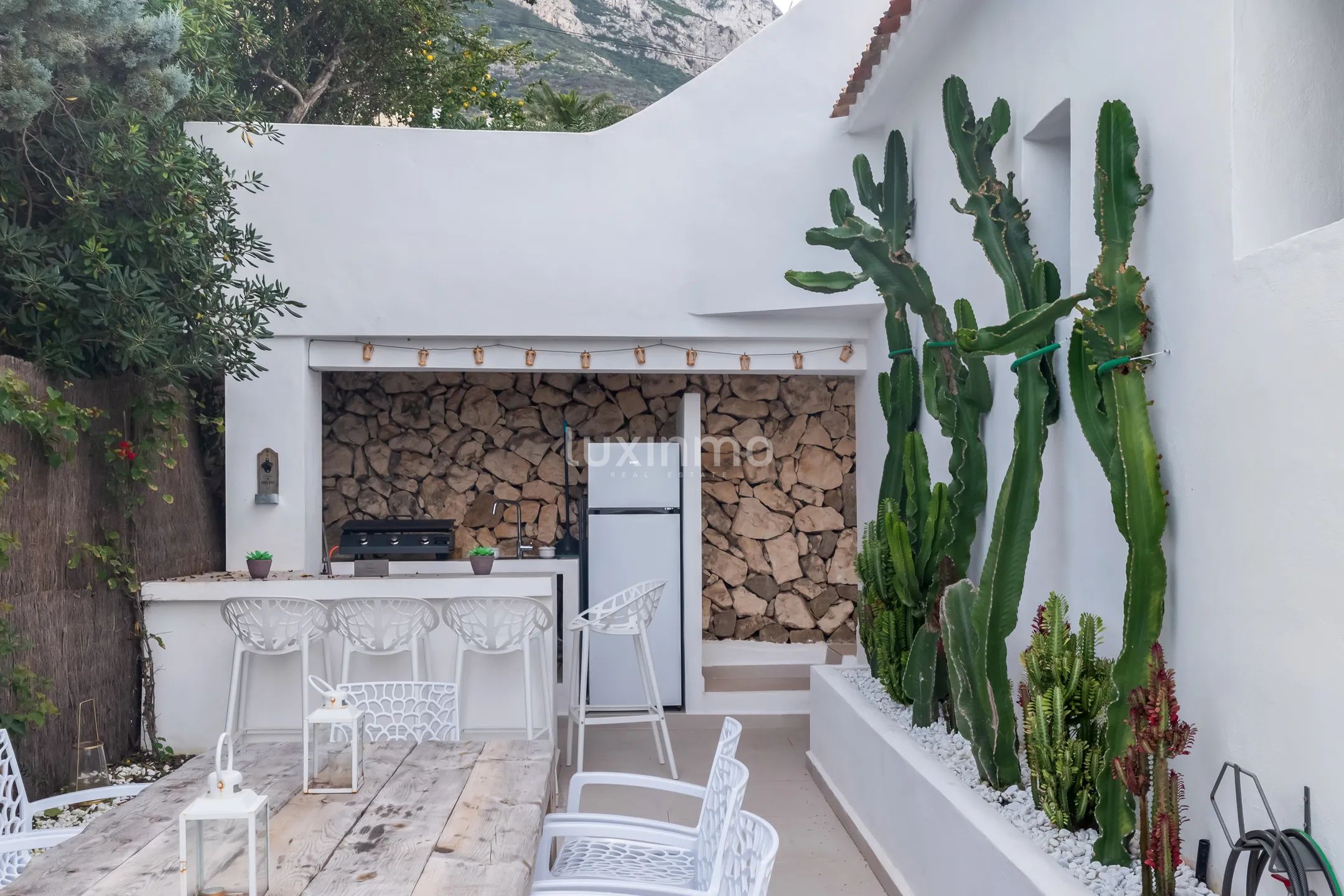 Espectacular vivienda de estilo mediterráneo en Denia — photo 11