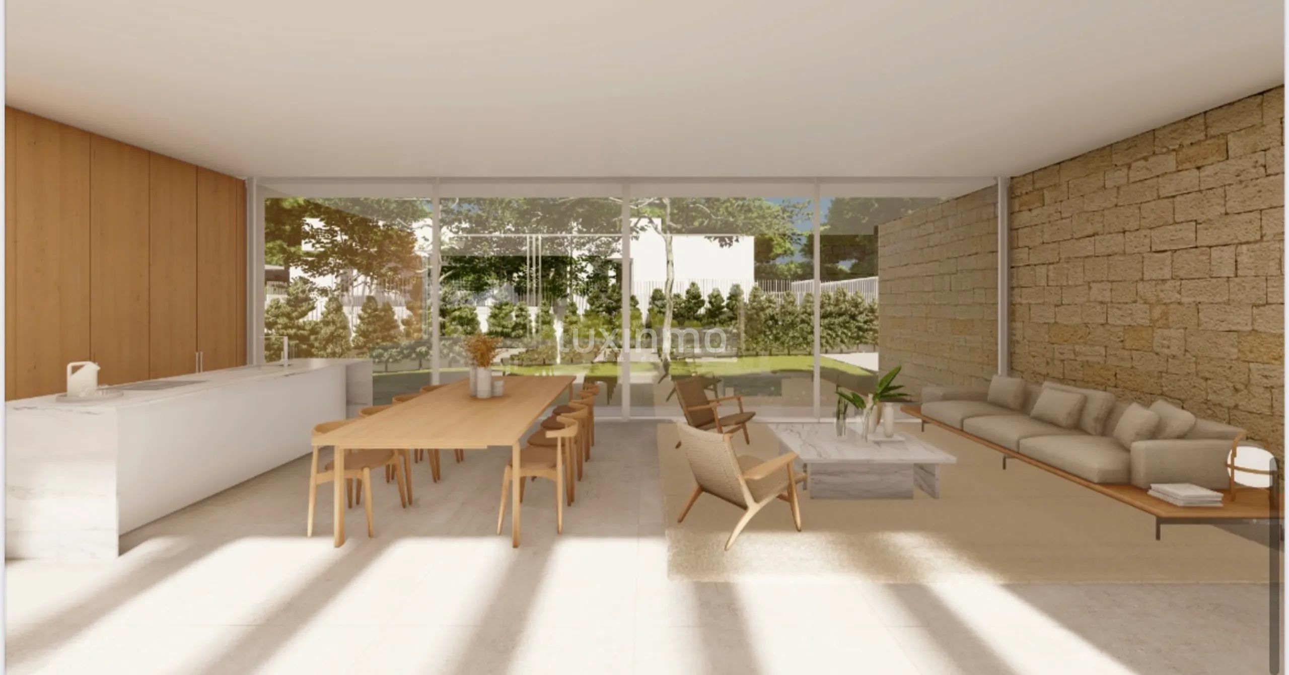 Современная вилла в Монтго Явеа — photo 9