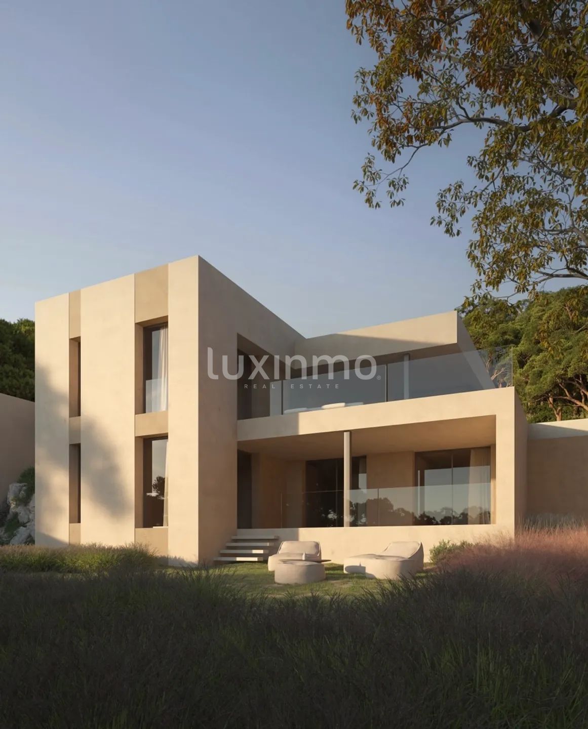 Exklusive Luxusvilla an der Küste von Benissa in der Nähe von Moraira — photo 1