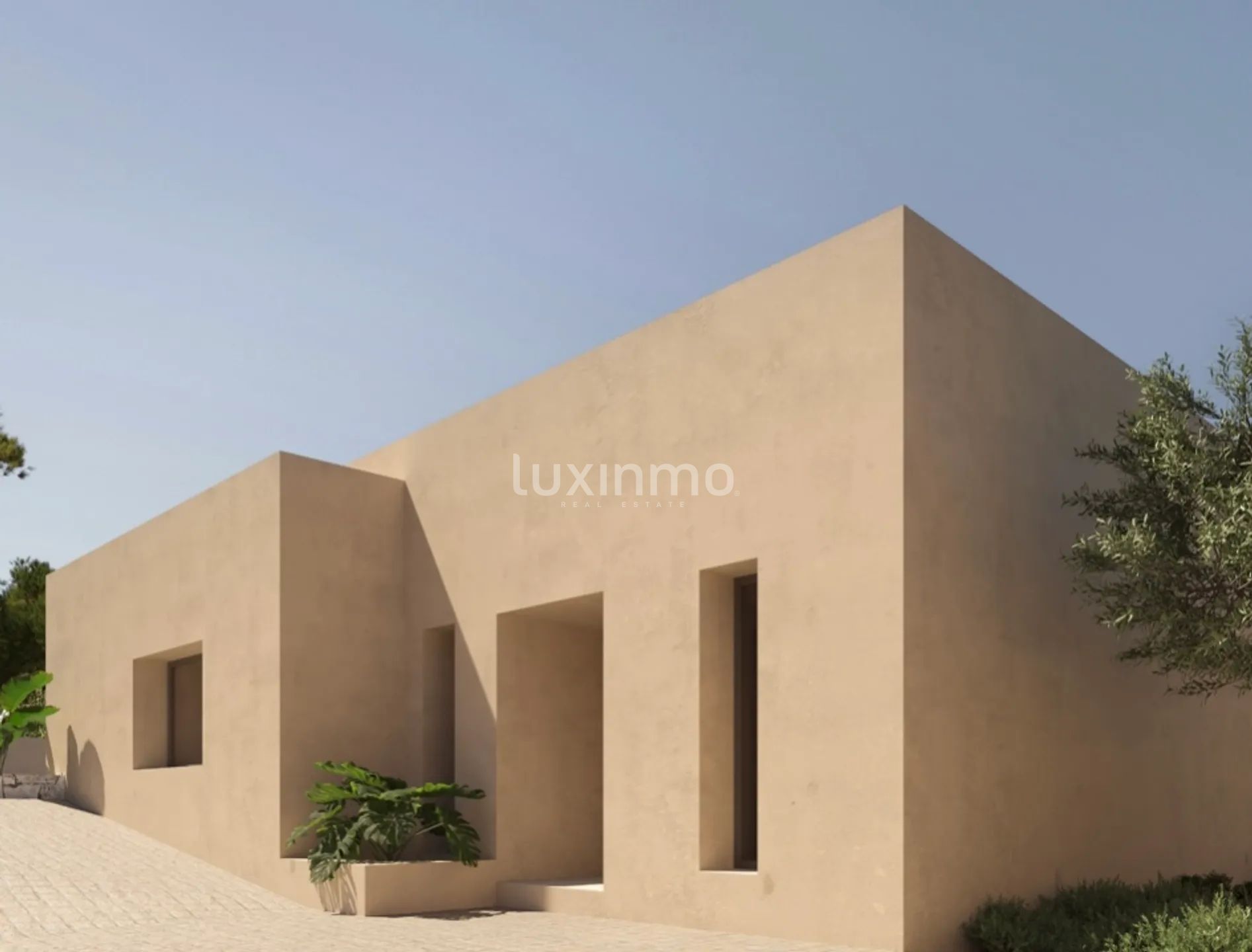 Exklusive Luxusvilla an der Küste von Benissa in der Nähe von Moraira — photo 2