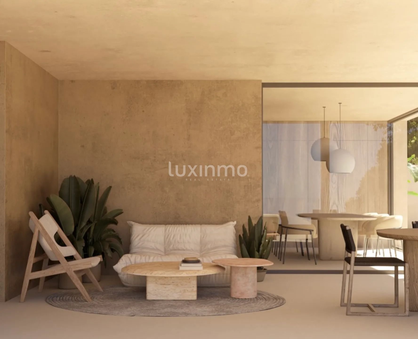 Exclusive luxury villa in Benissa costa next to Moraira — photo 3