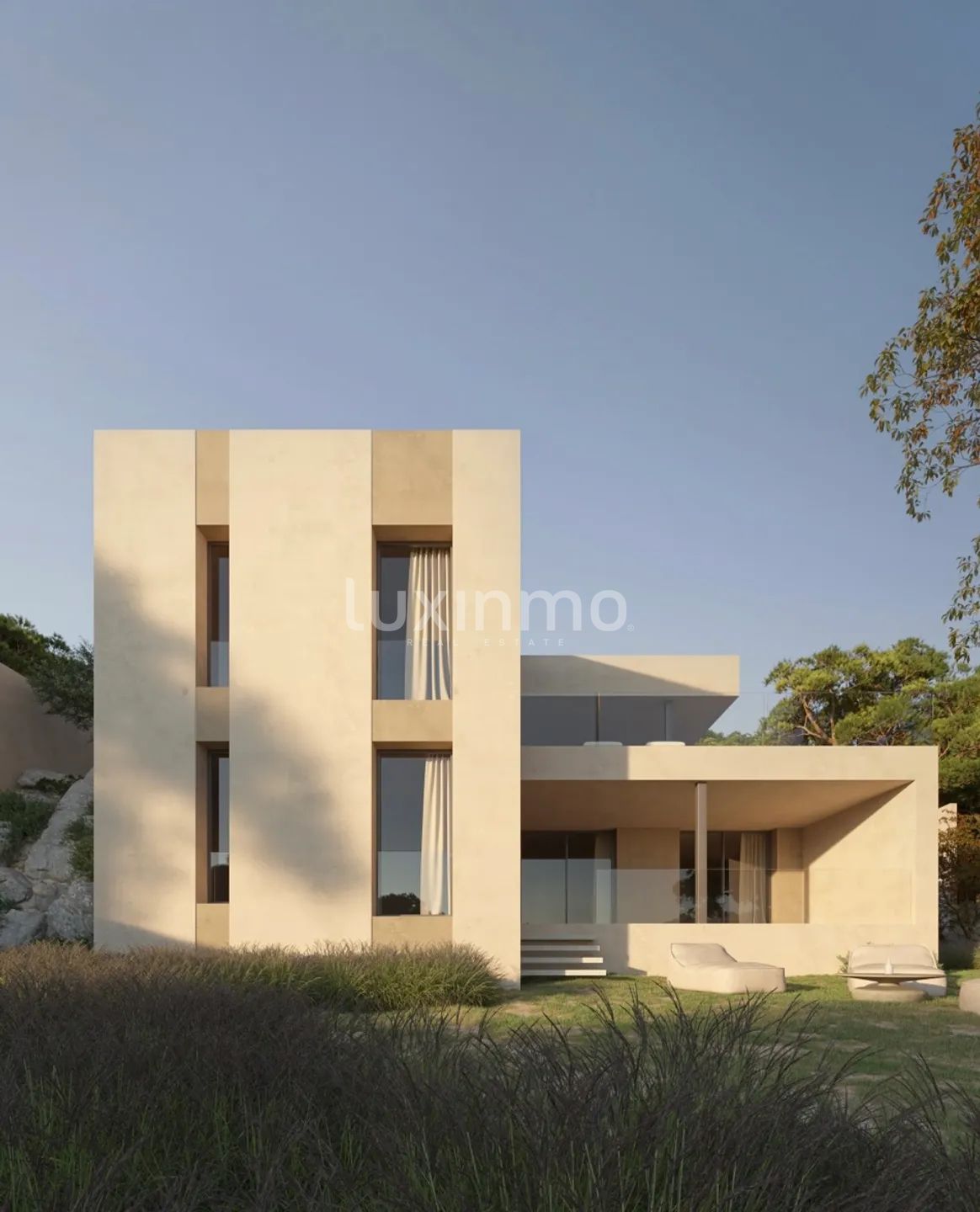 Exklusive Luxusvilla an der Küste von Benissa in der Nähe von Moraira — photo 5