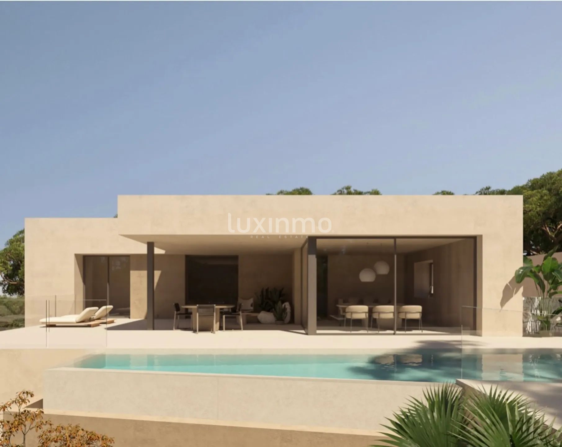 Exklusive Luxusvilla an der Küste von Benissa in der Nähe von Moraira — photo 4