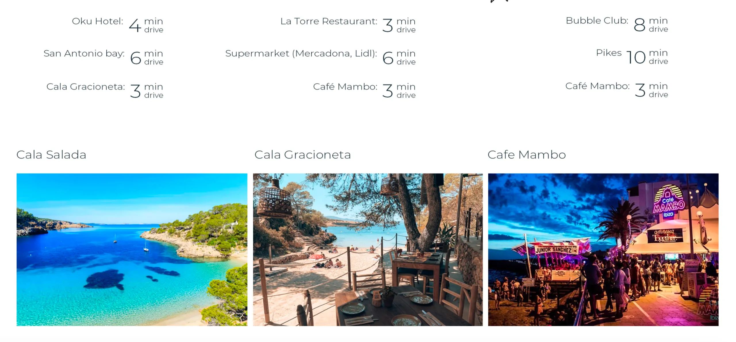 Villa exquise de construction récente avec vue spectaculaire sur le coucher de soleil à Cala Salada, Ibiza — photo 45