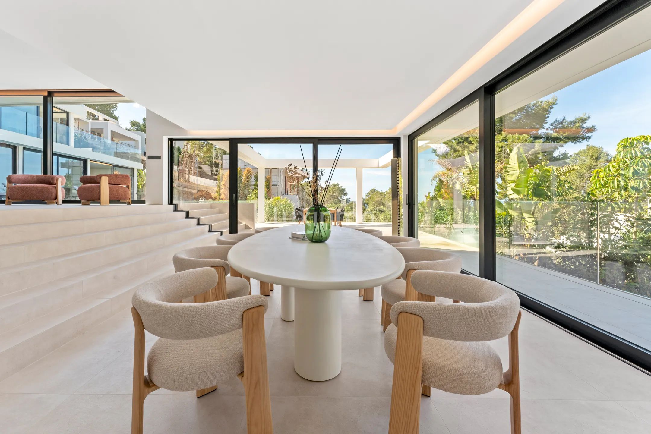 Exquisite Newly-Built Villa with Spectacular Sunset Views in Cala Salada, Ibiza — photo 16