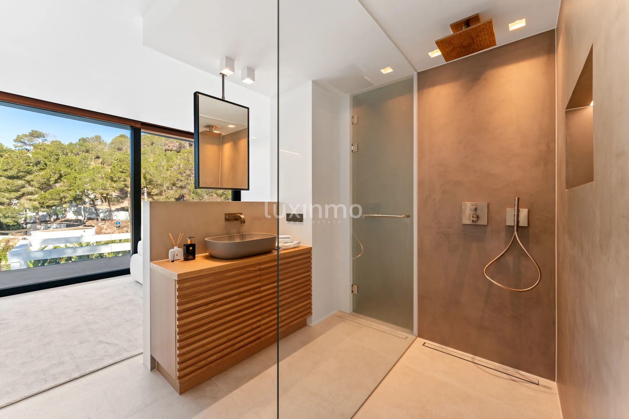 Exquisite Newly-Built Villa with Spectacular Sunset Views in Cala Salada, Ibiza — photo 39