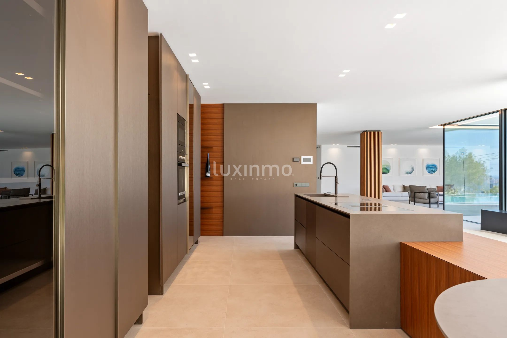 Exquisite Newly-Built Villa with Spectacular Sunset Views in Cala Salada, Ibiza — photo 21