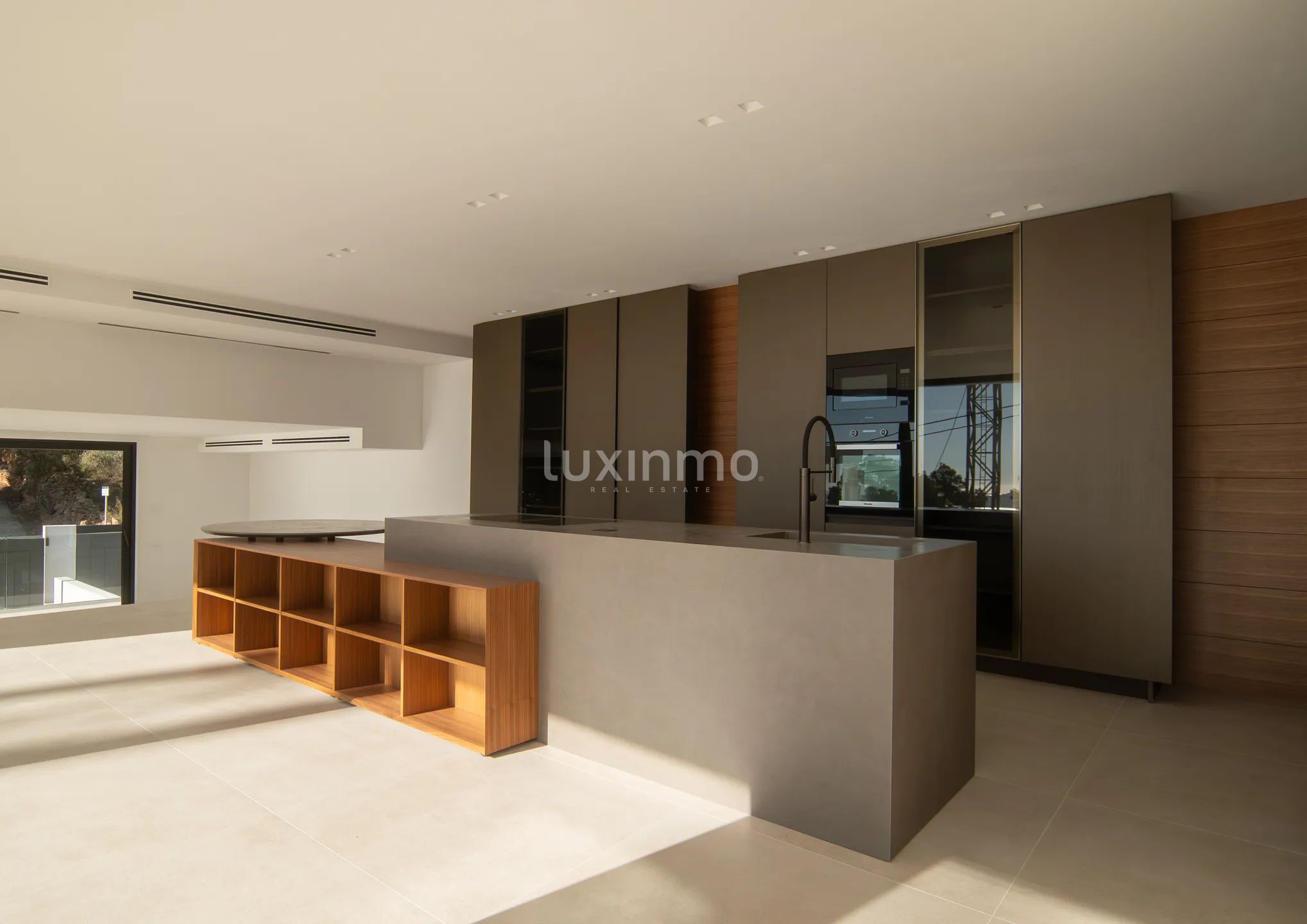 Villa exquise de construction récente avec vue spectaculaire sur le coucher de soleil à Cala Salada, Ibiza — photo 22