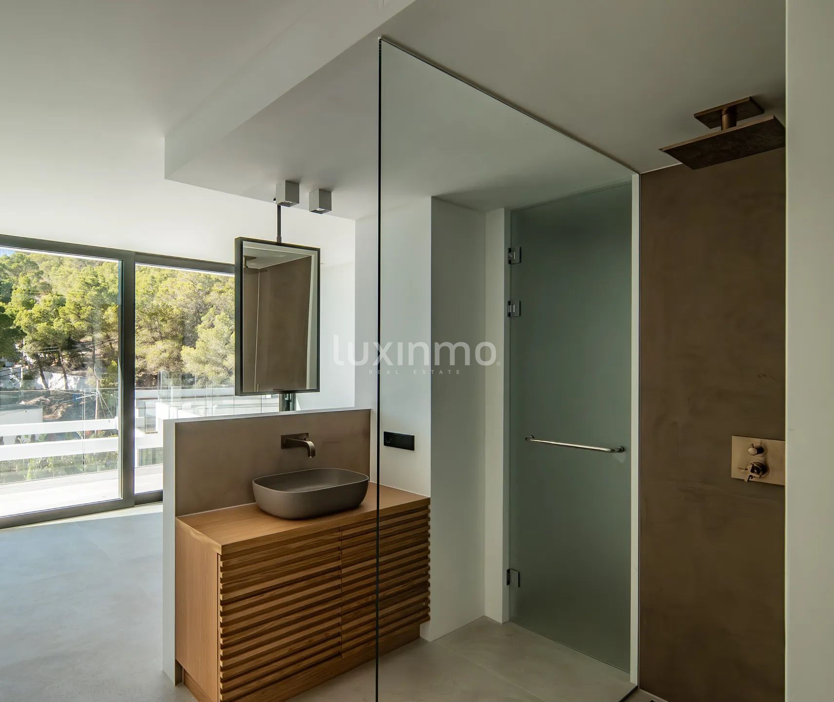 Exquisite Newly-Built Villa with Spectacular Sunset Views in Cala Salada, Ibiza — photo 26