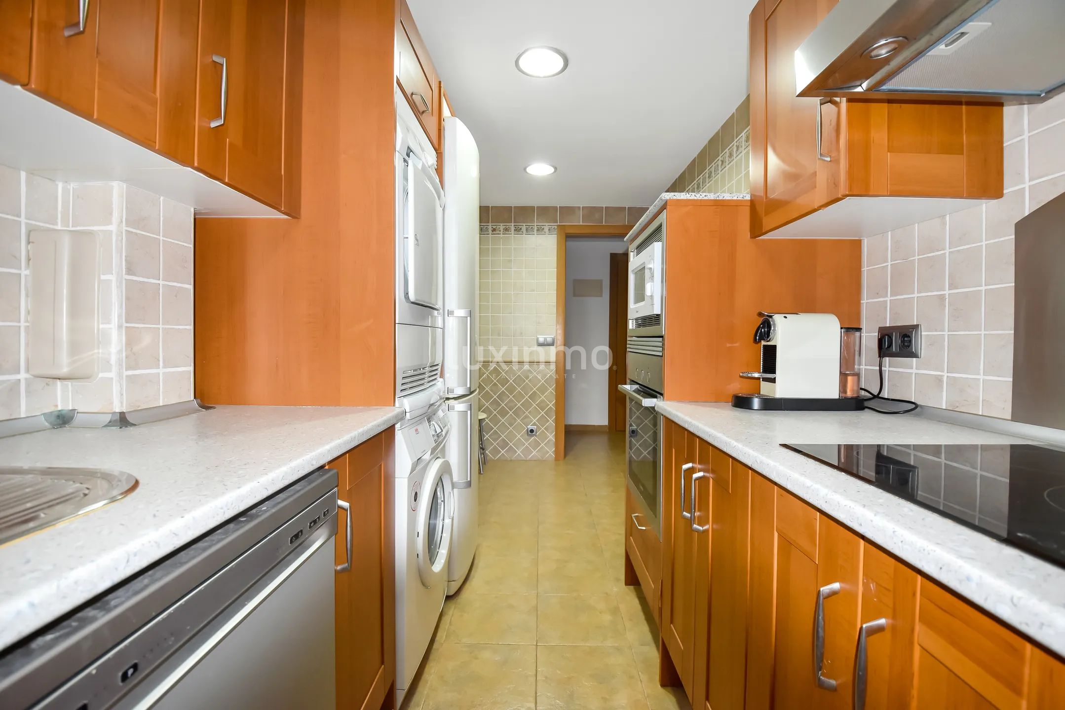 Apartment in Muchavista beach with sea views — photo 13