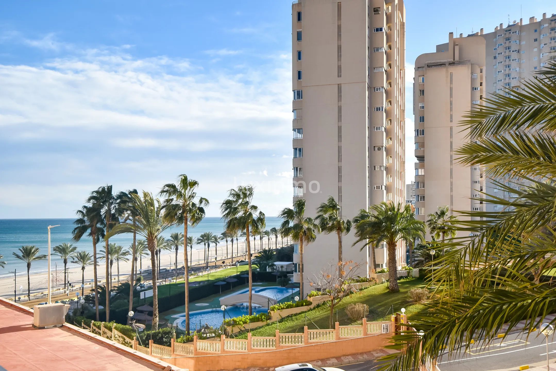 Apartment in Muchavista beach with sea views — photo 3