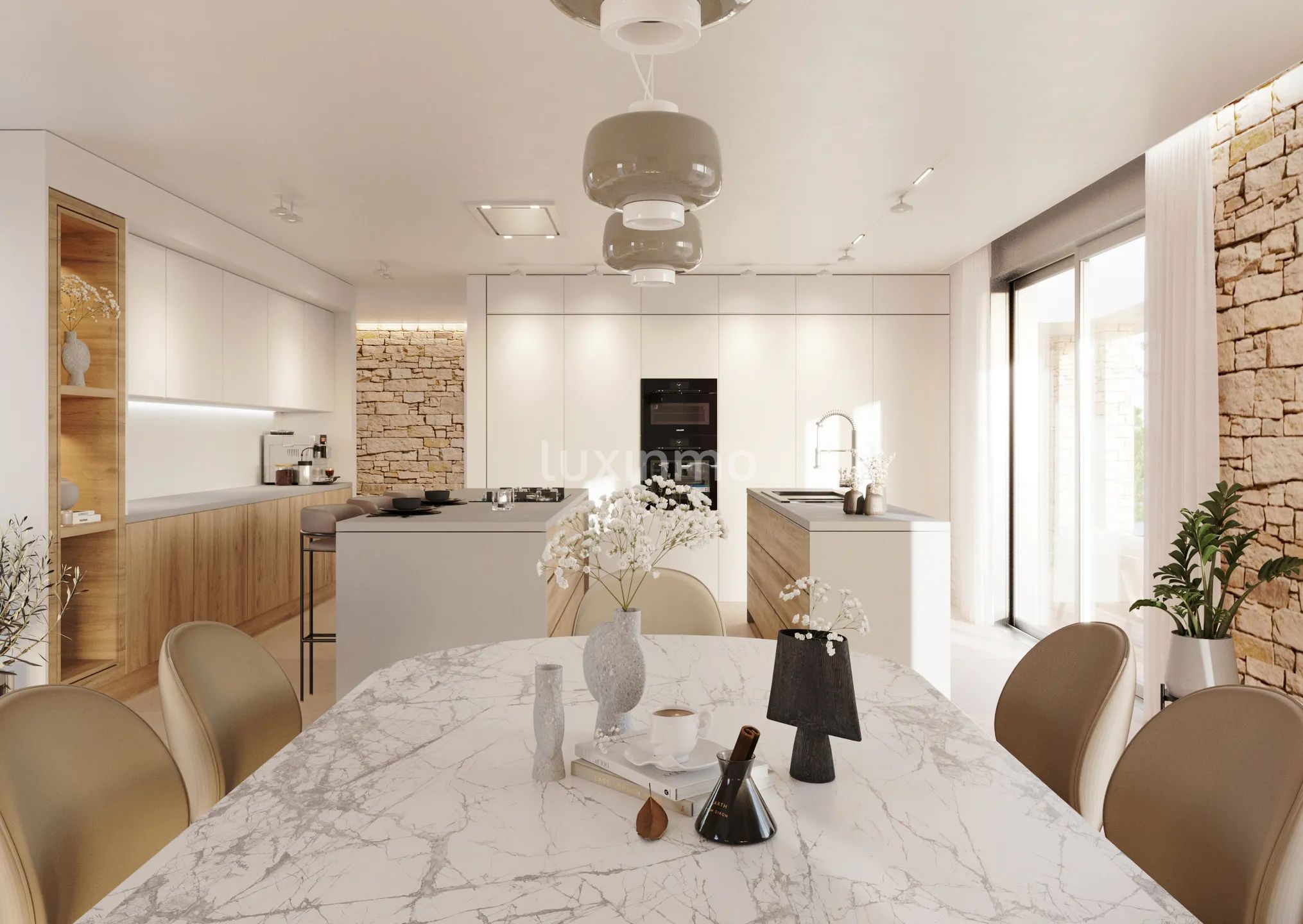 Exclusive villa in Moraira — photo 6
