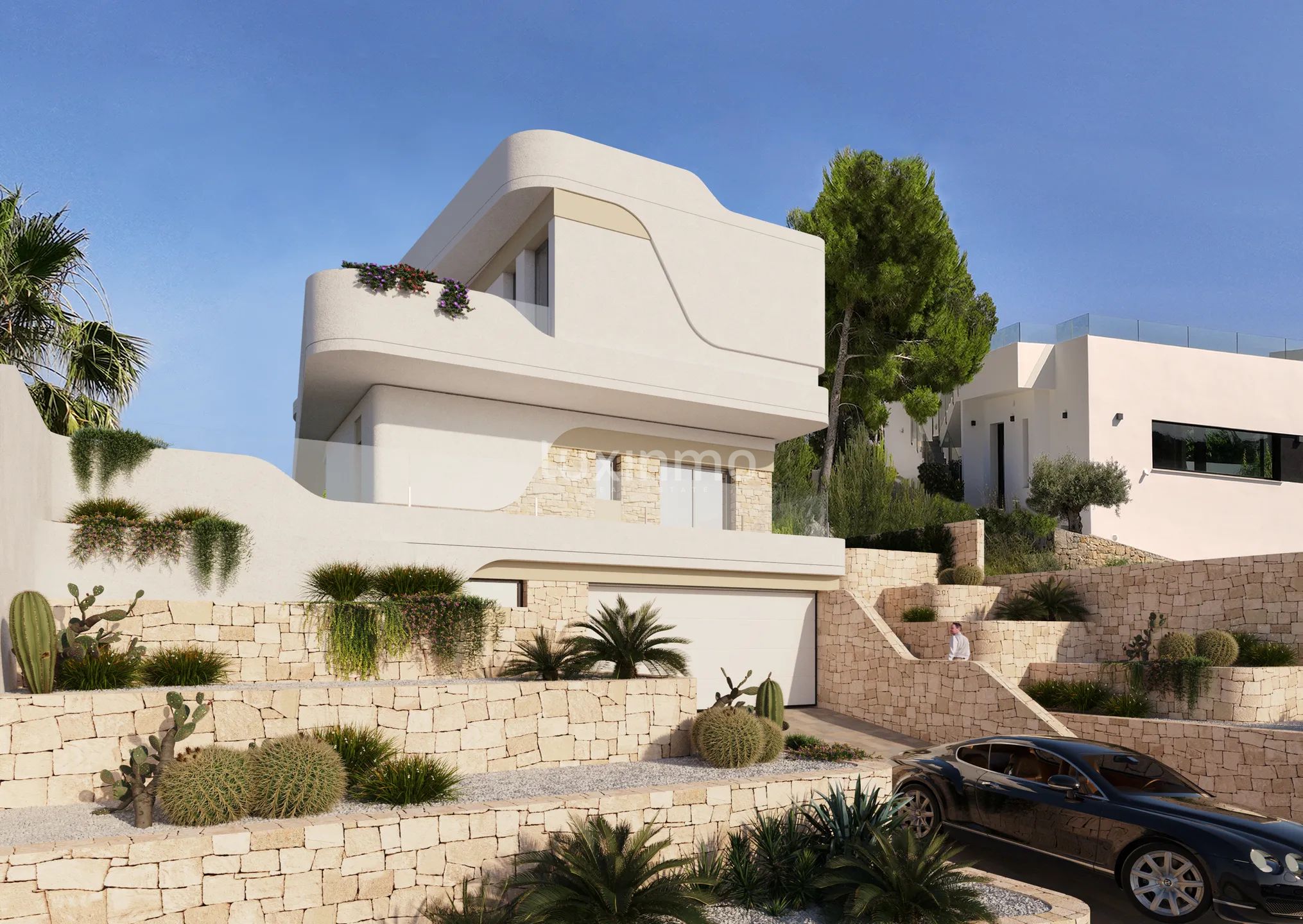 Exclusive villa in Moraira — photo 11