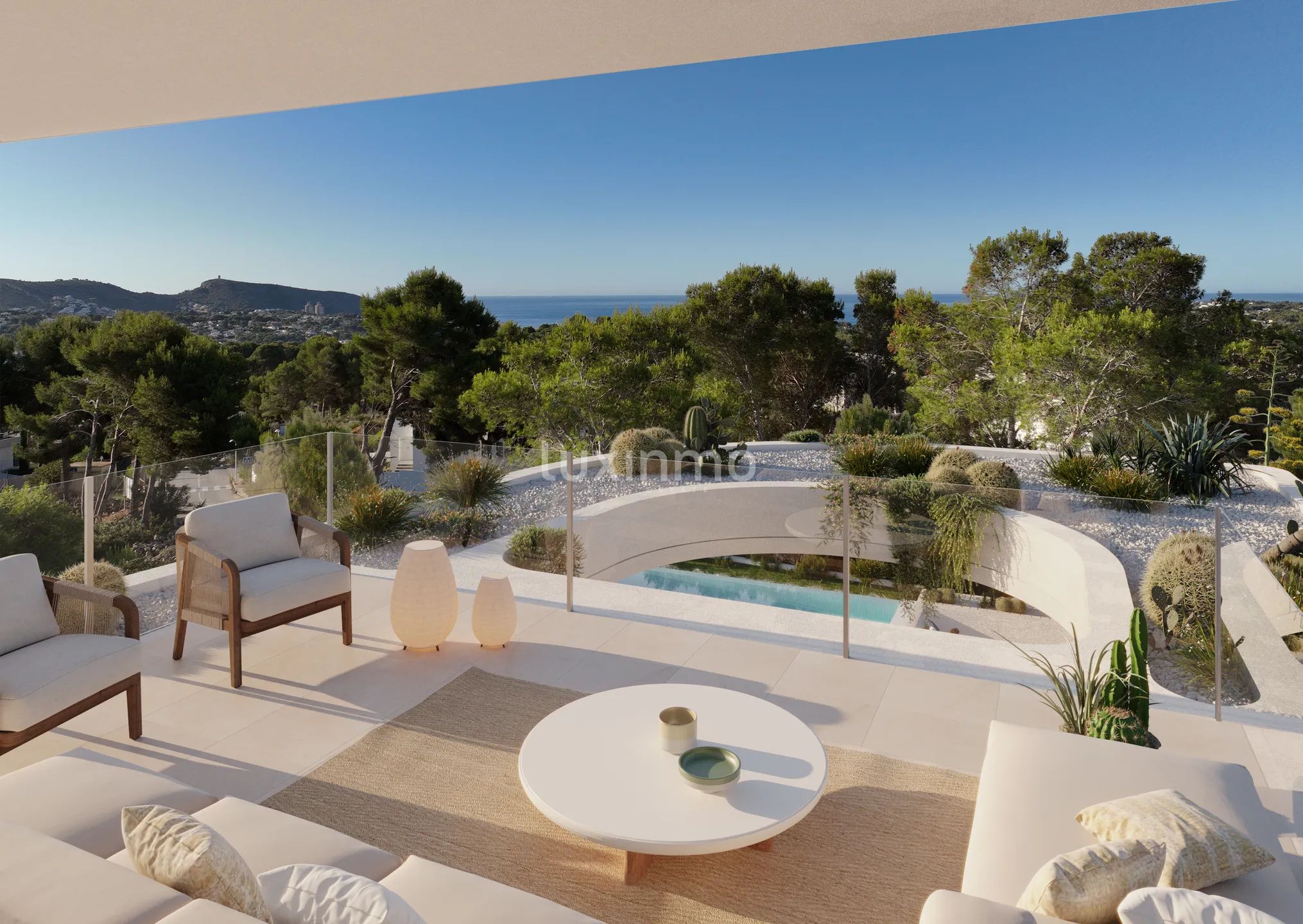 Exclusive villa in Moraira — photo 10
