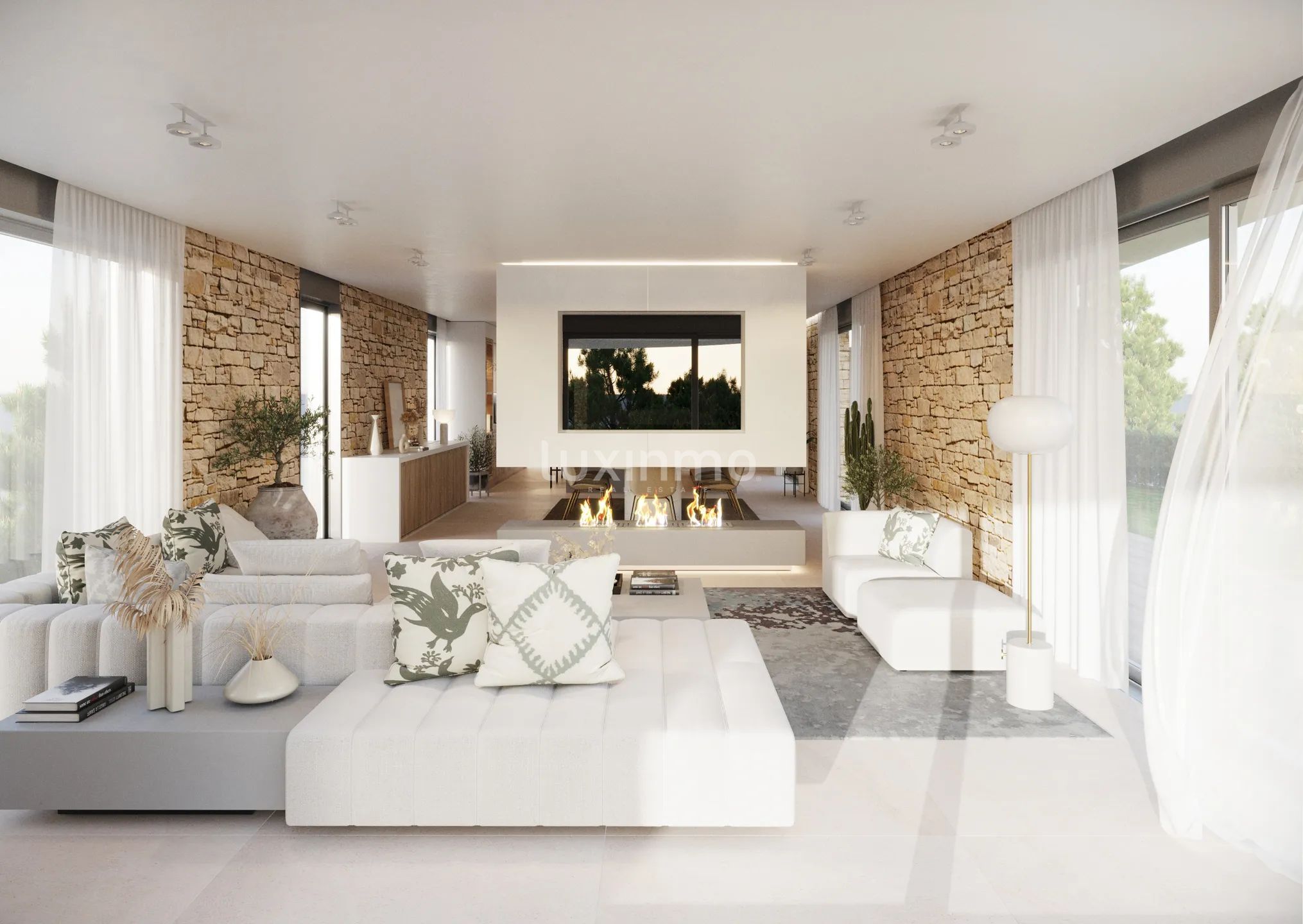 Exclusive villa in Moraira — photo 2