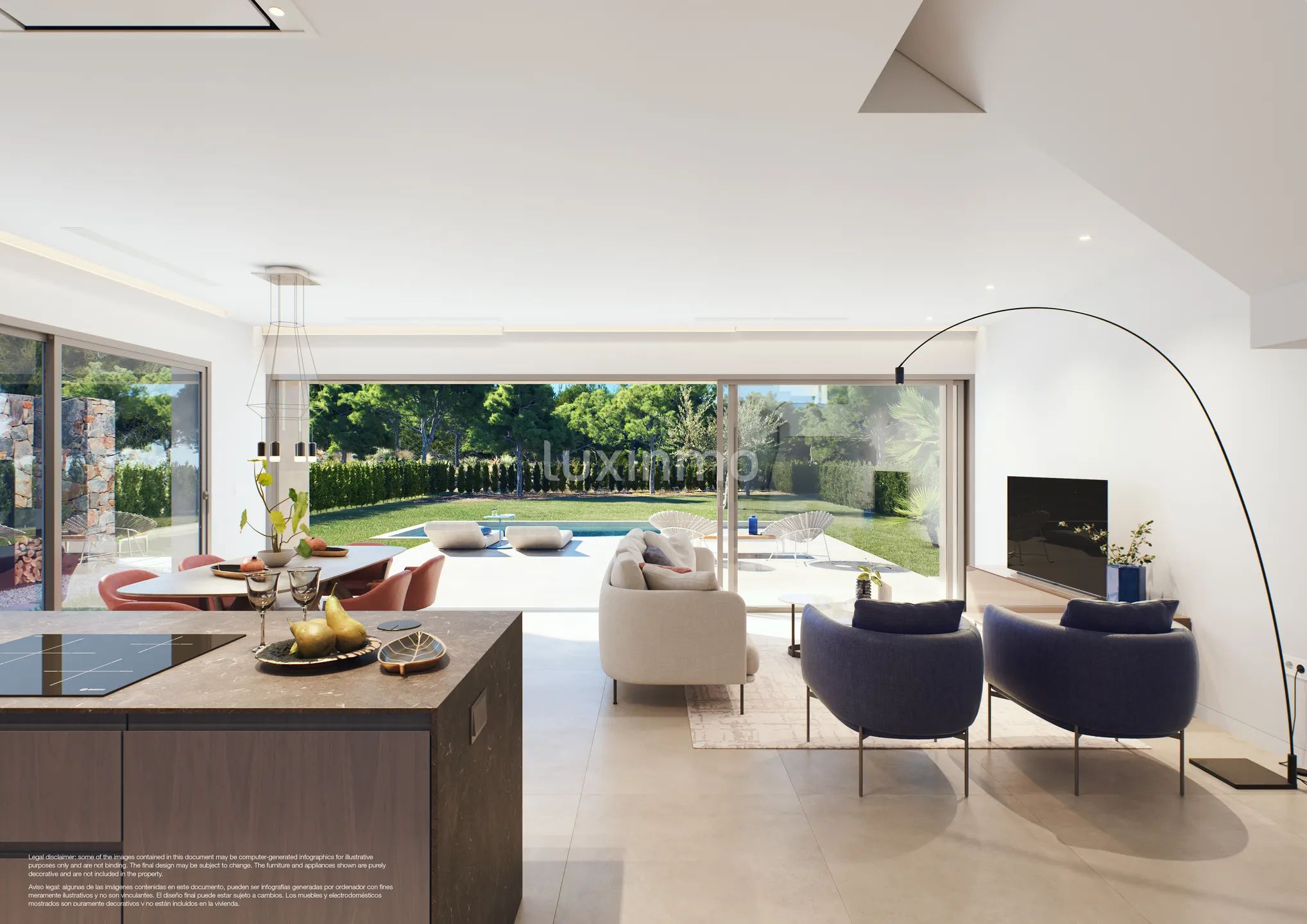 3 Bed Villa in Urb. Las Colinas Golf — photo 2