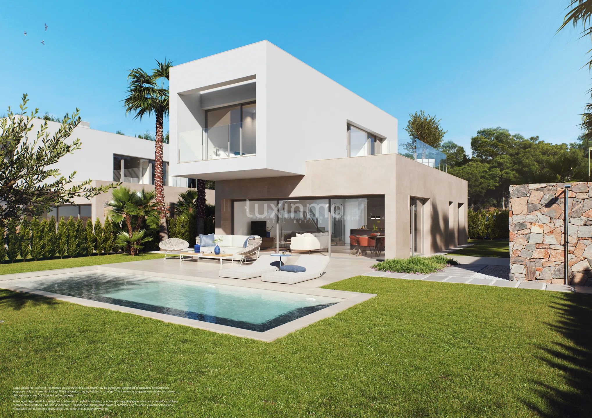 3 Bed Villa in Urb. Las Colinas Golf — photo 1