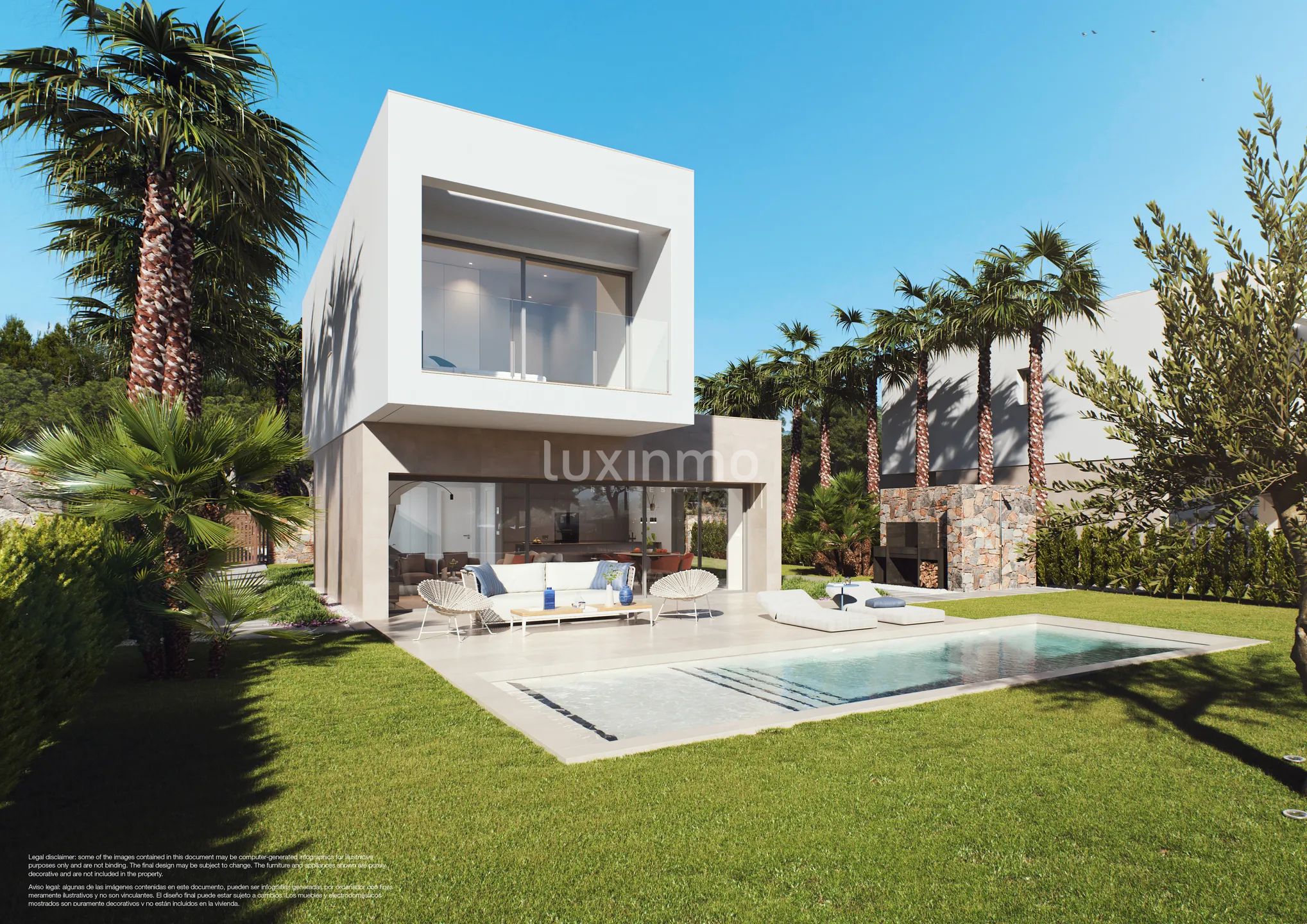 3 Bed Villa in Urb. Las Colinas Golf — photo 5