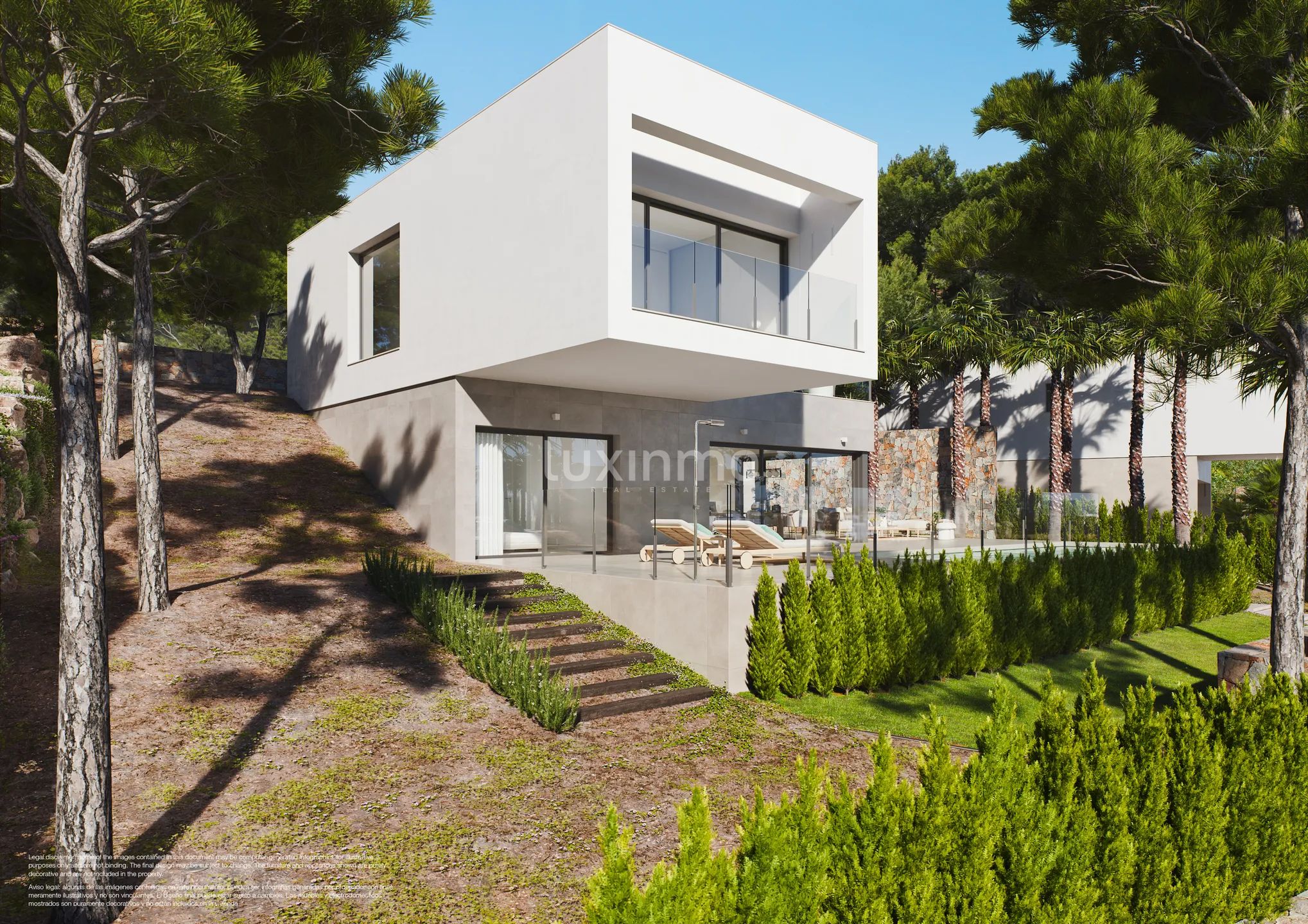 Modern Villa in Urb. Las Colinas Golf — photo 7
