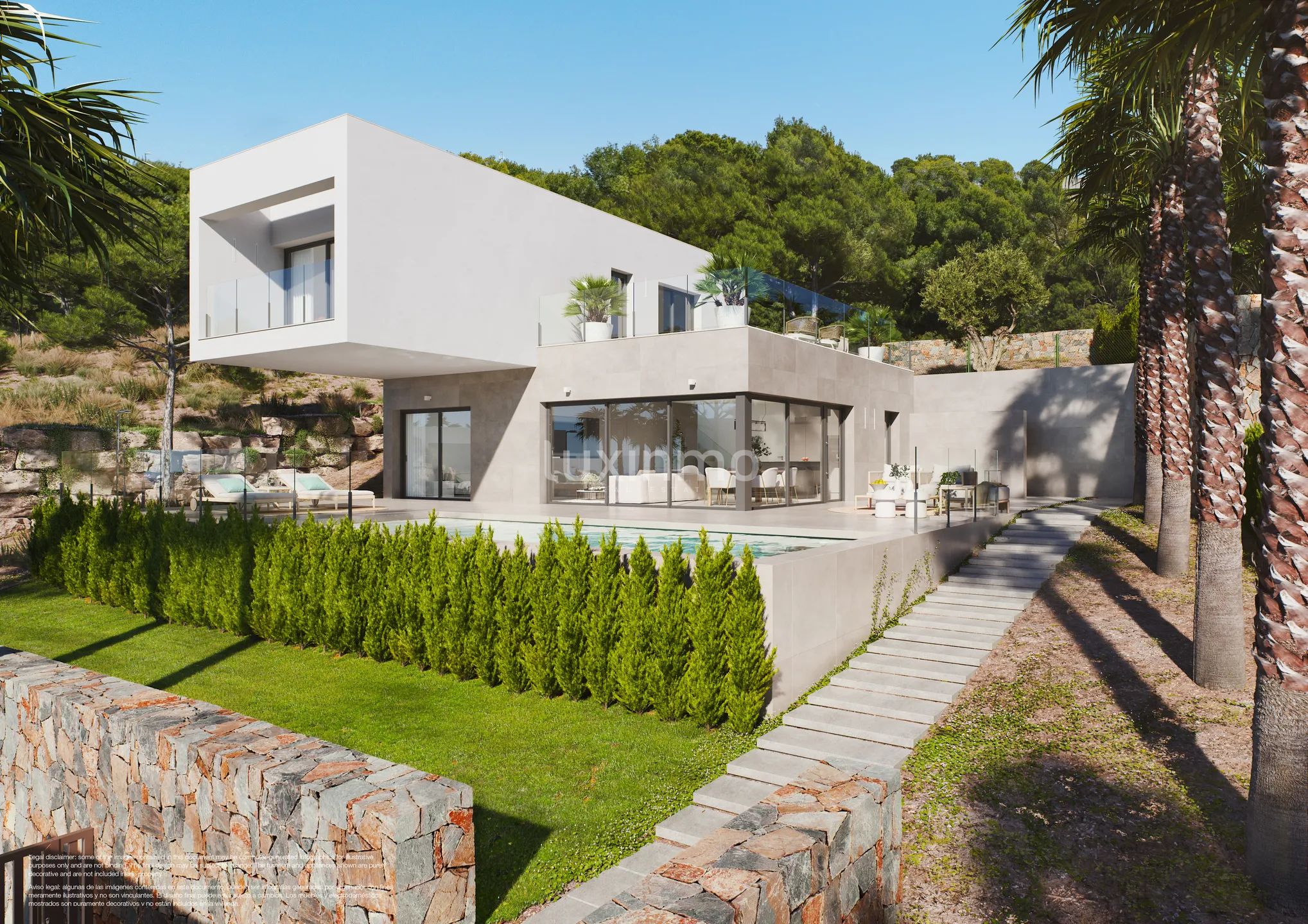 Modern Villa in Urb. Las Colinas Golf — photo 6