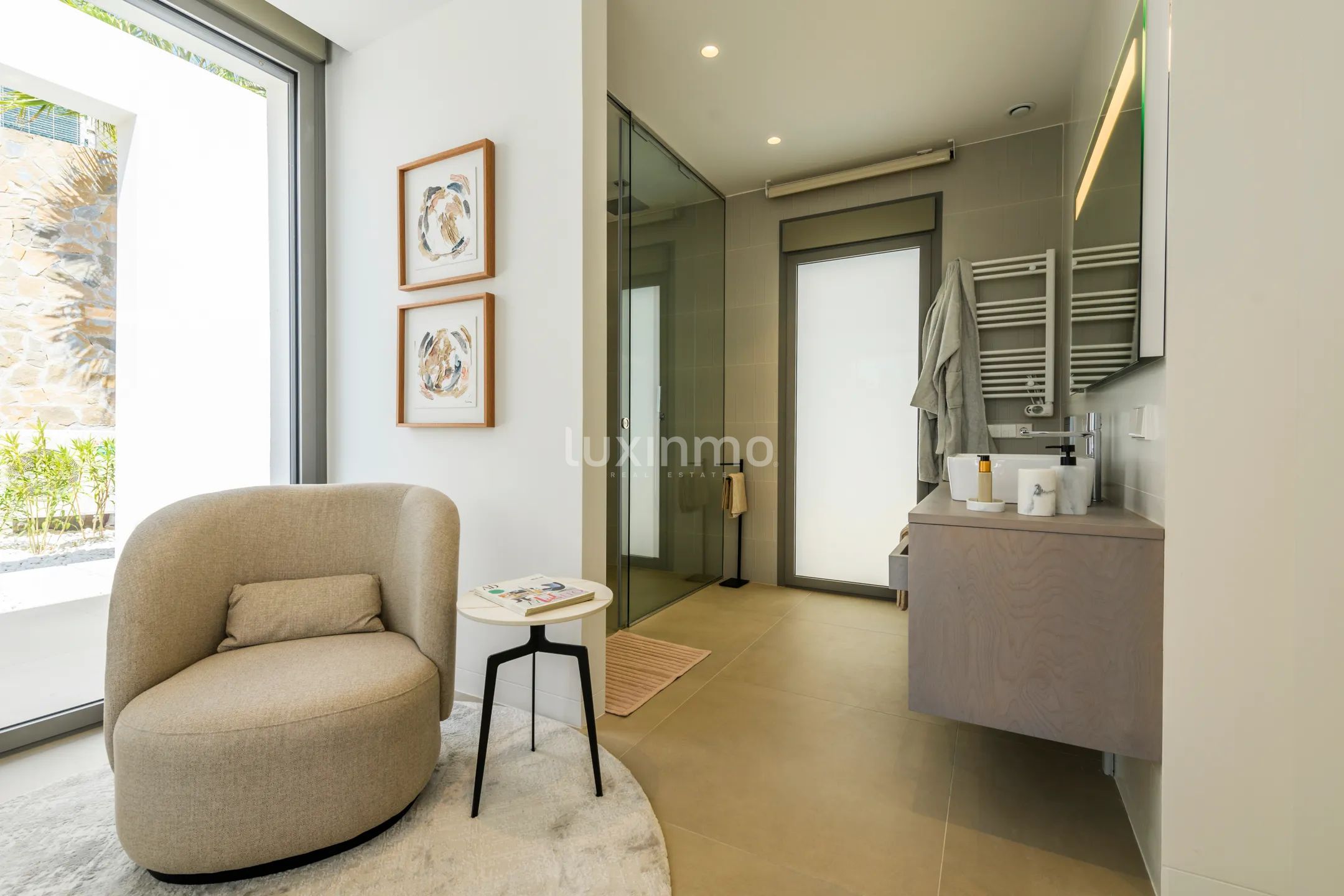 Modern detached house with terrace in Orihuela — photo 11