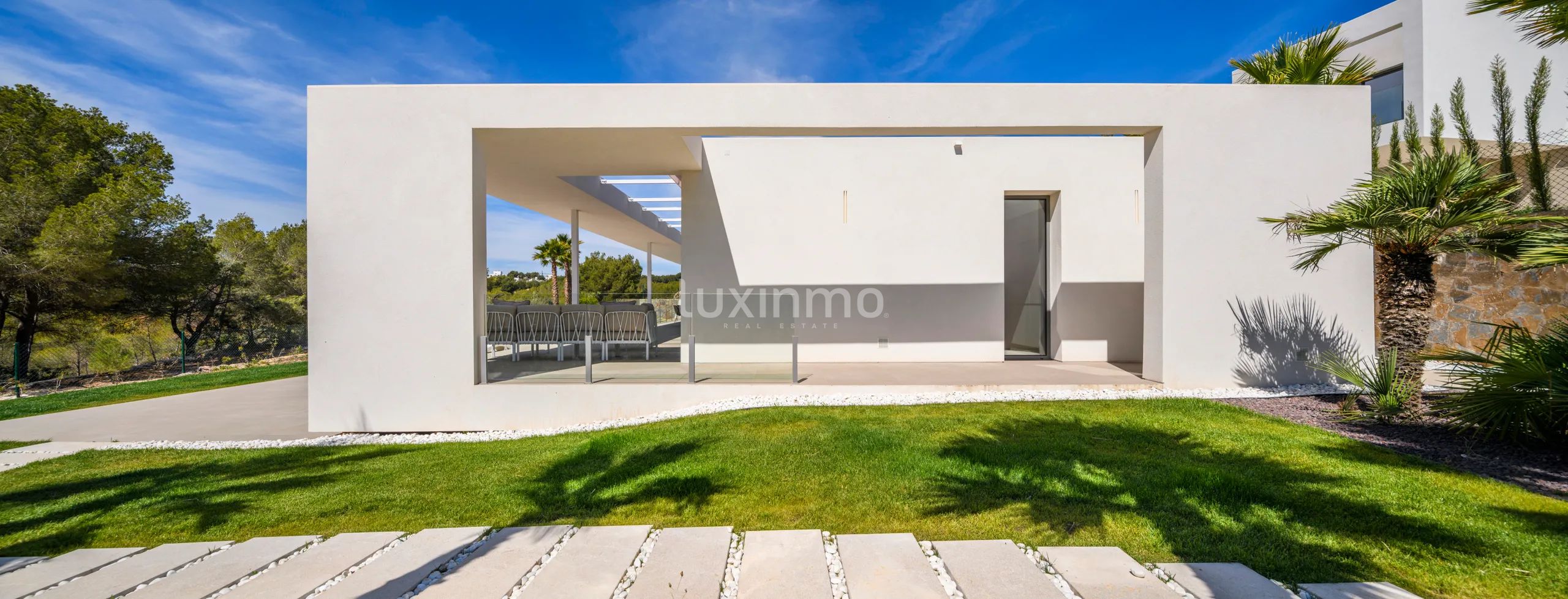 Modern detached house with terrace in Orihuela — photo 9