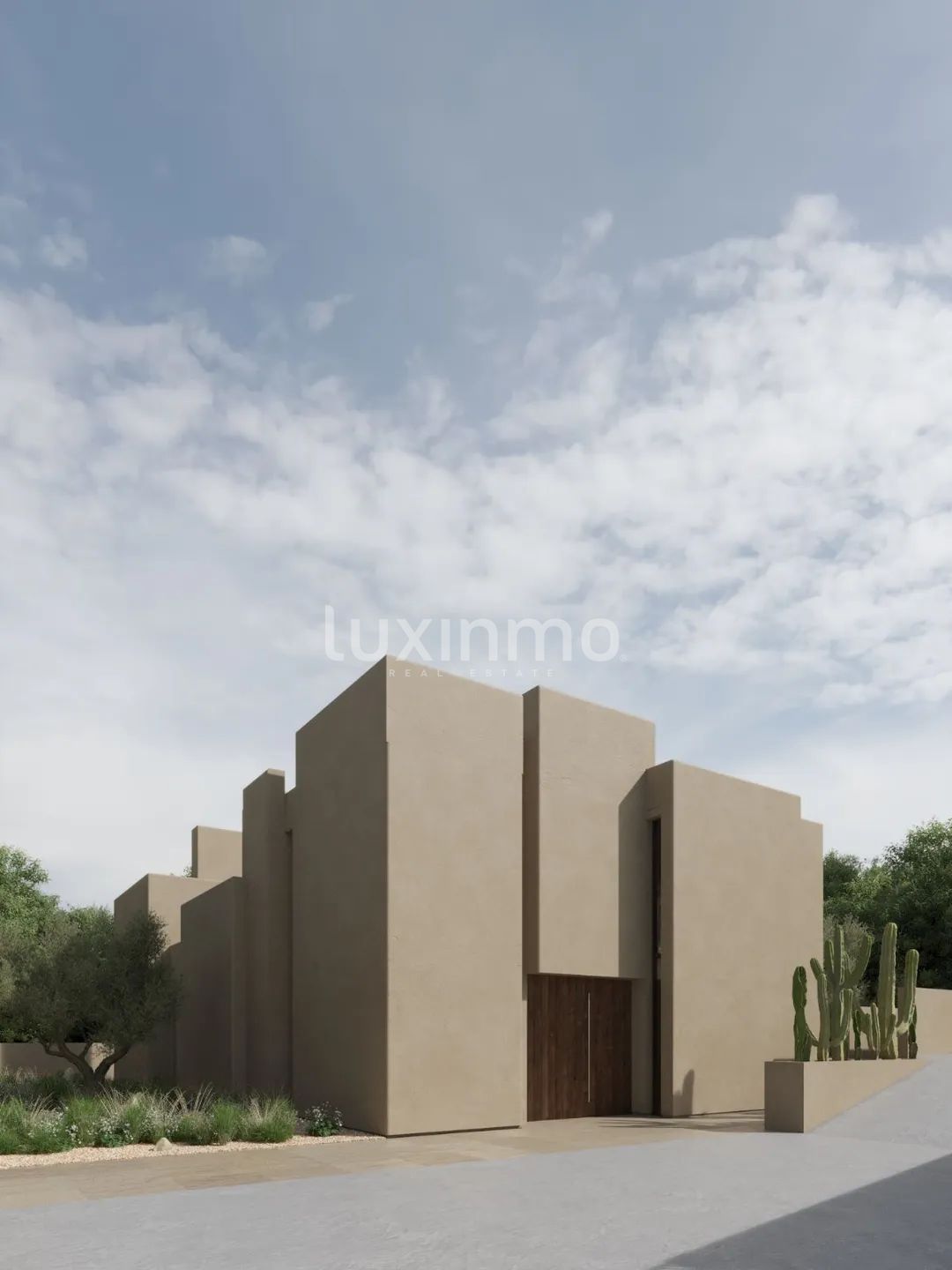 Потрясающий отдельный дом с видом на море в Ла-Нусии, Коста-Бланка — photo 8