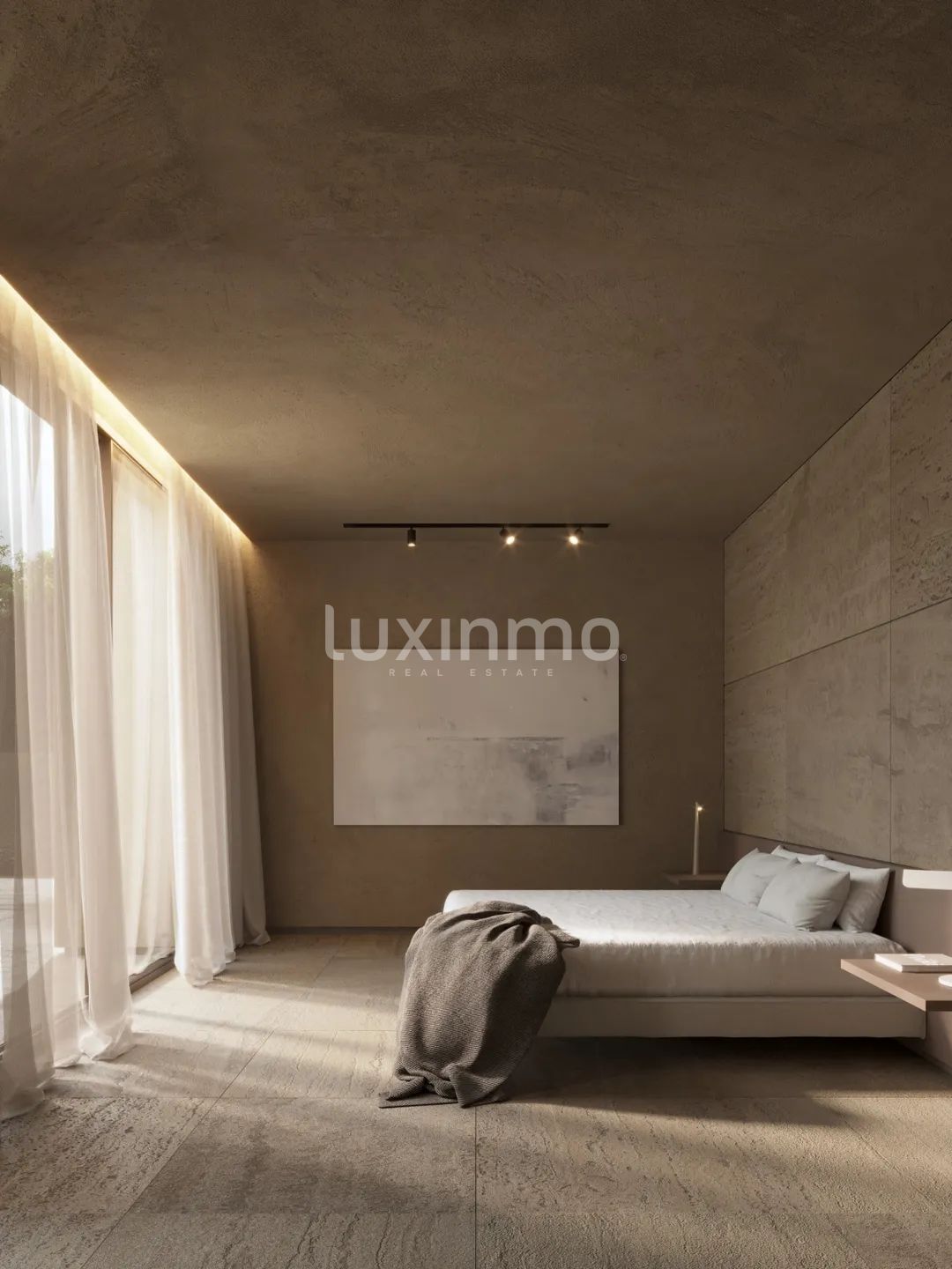 Fantastiskt fristående hus med havsutsikt i La Nucia, Costa Blanca — photo 10