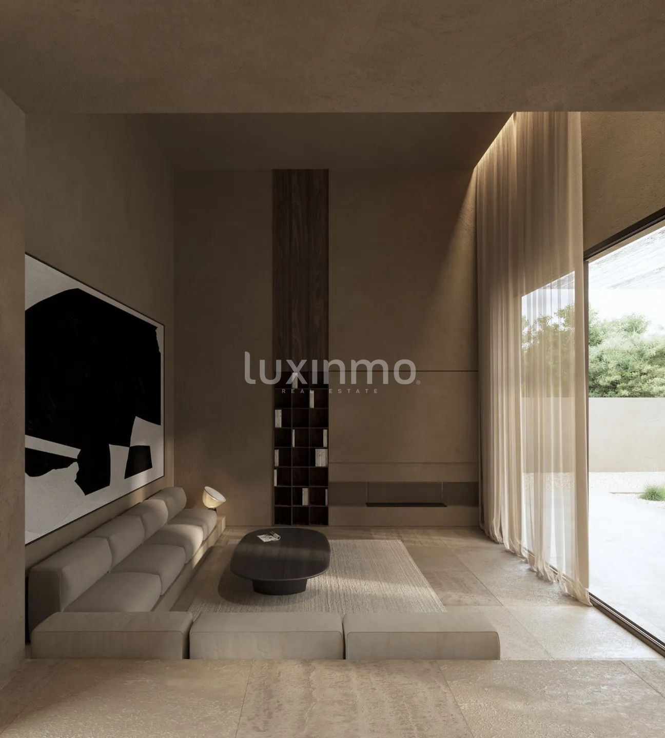 Stunning Detached House with Sea Views in La Nucia, Costa Blanca — photo 4