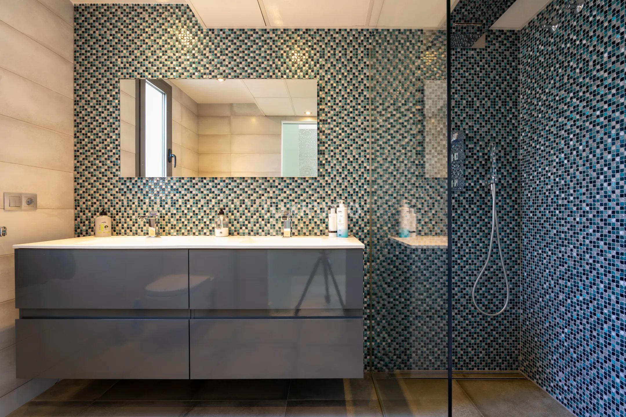 Stunning penthouse with sea and mountain views in Altea Hills — photo 17