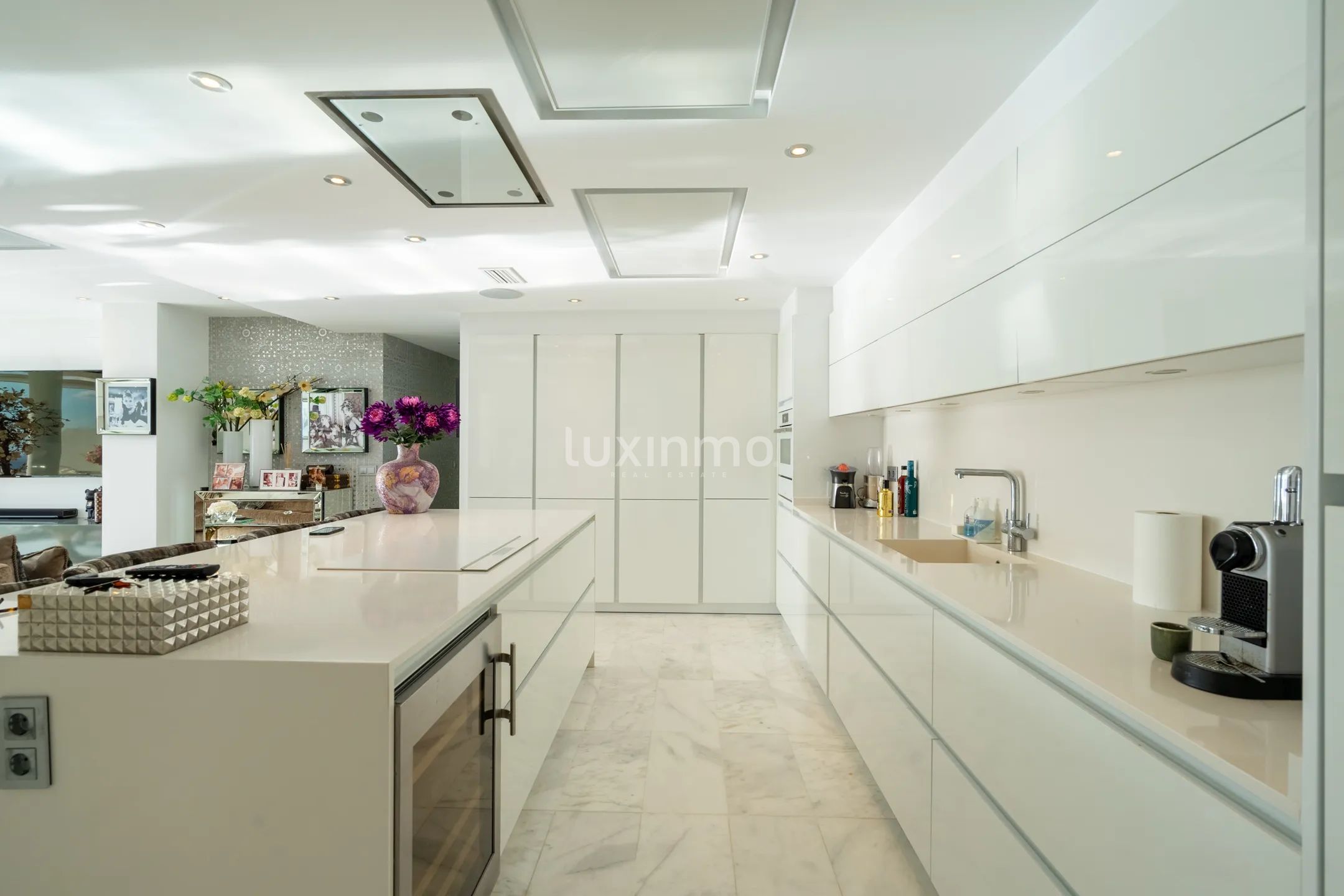 Stunning penthouse with sea and mountain views in Altea Hills — photo 11