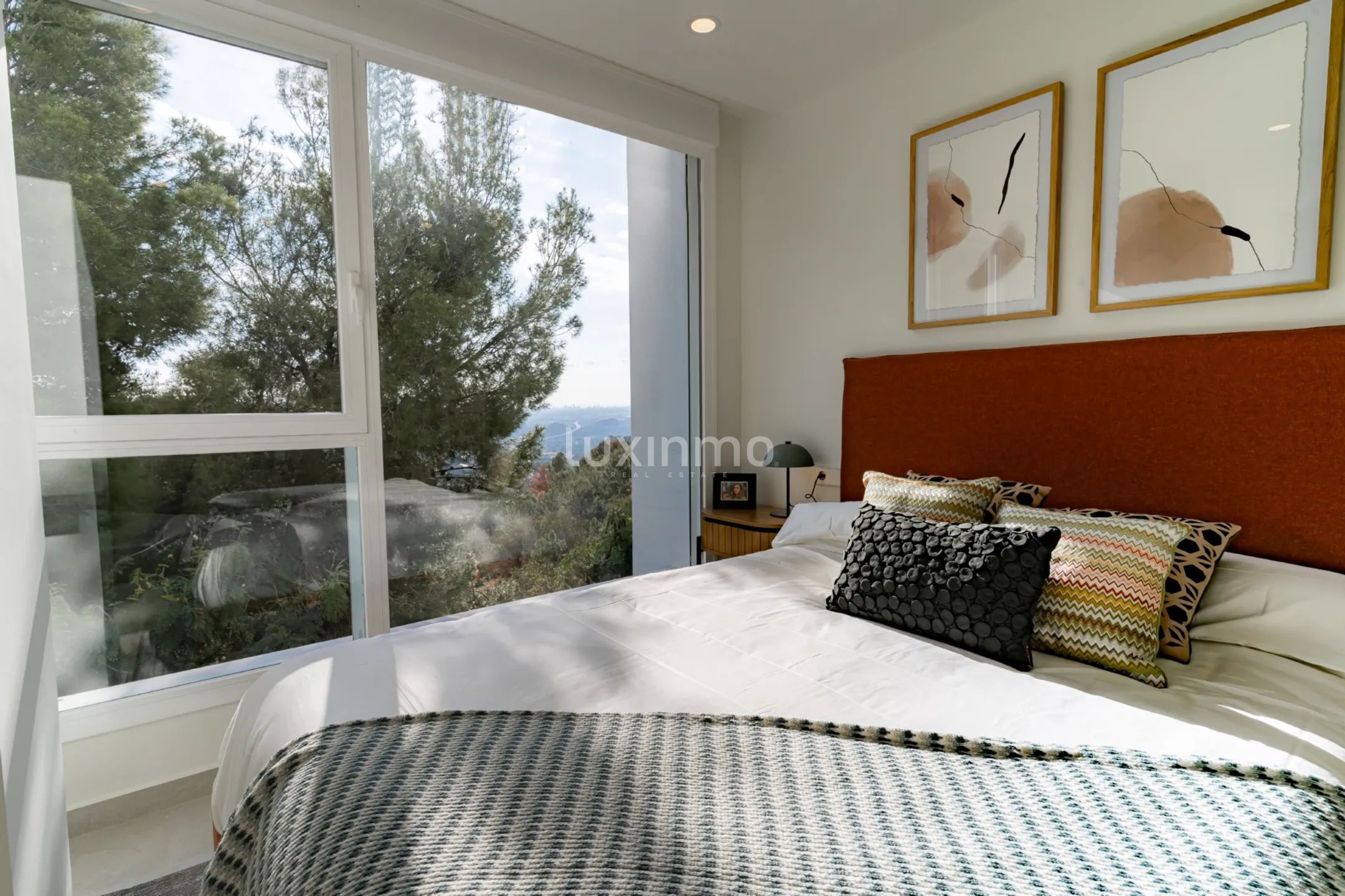 Современный отдельный дом с потрясающим видом в Сьерра-Альтеа — photo 67