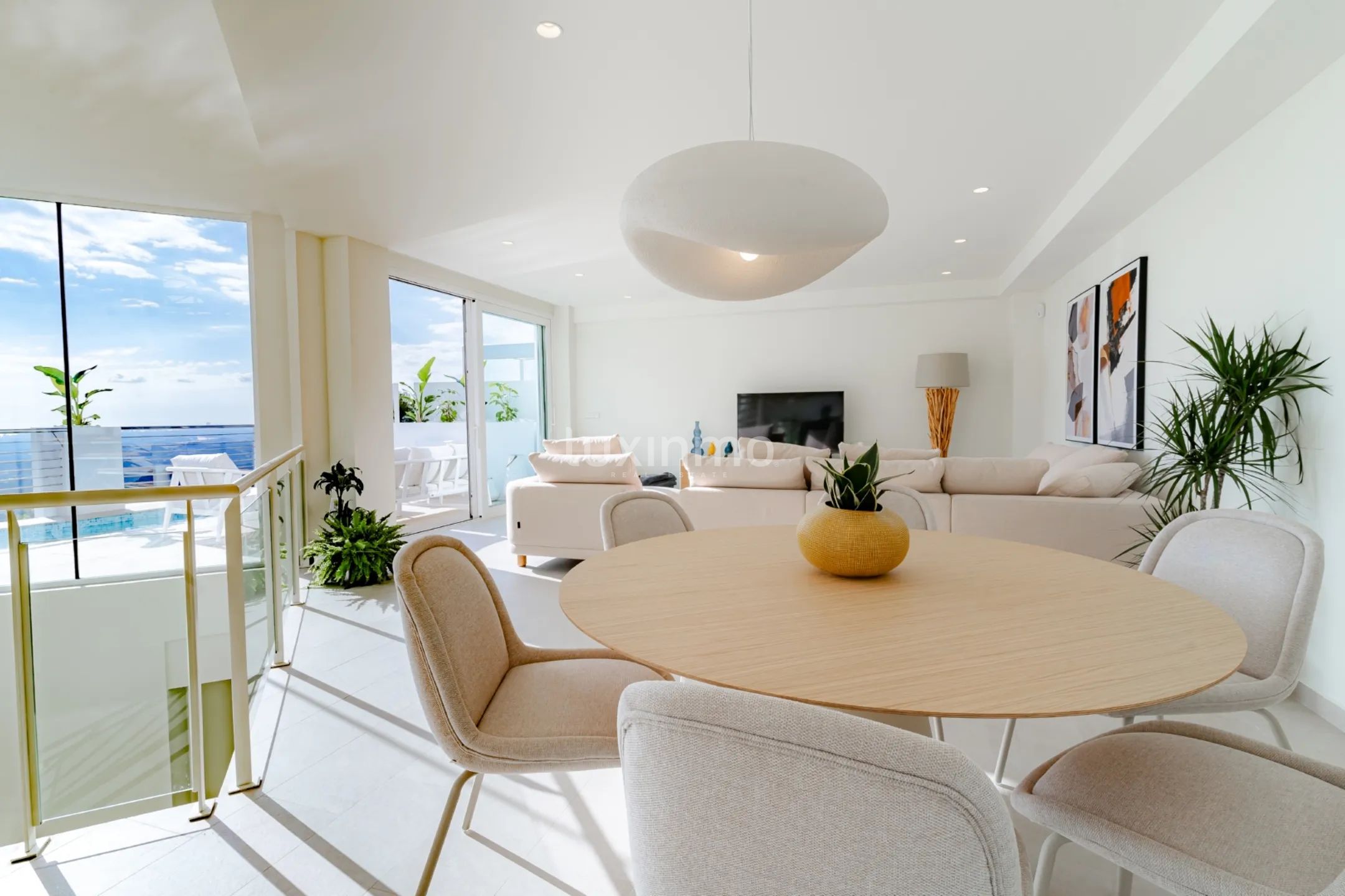 Современный отдельный дом с потрясающим видом в Сьерра-Альтеа — photo 31