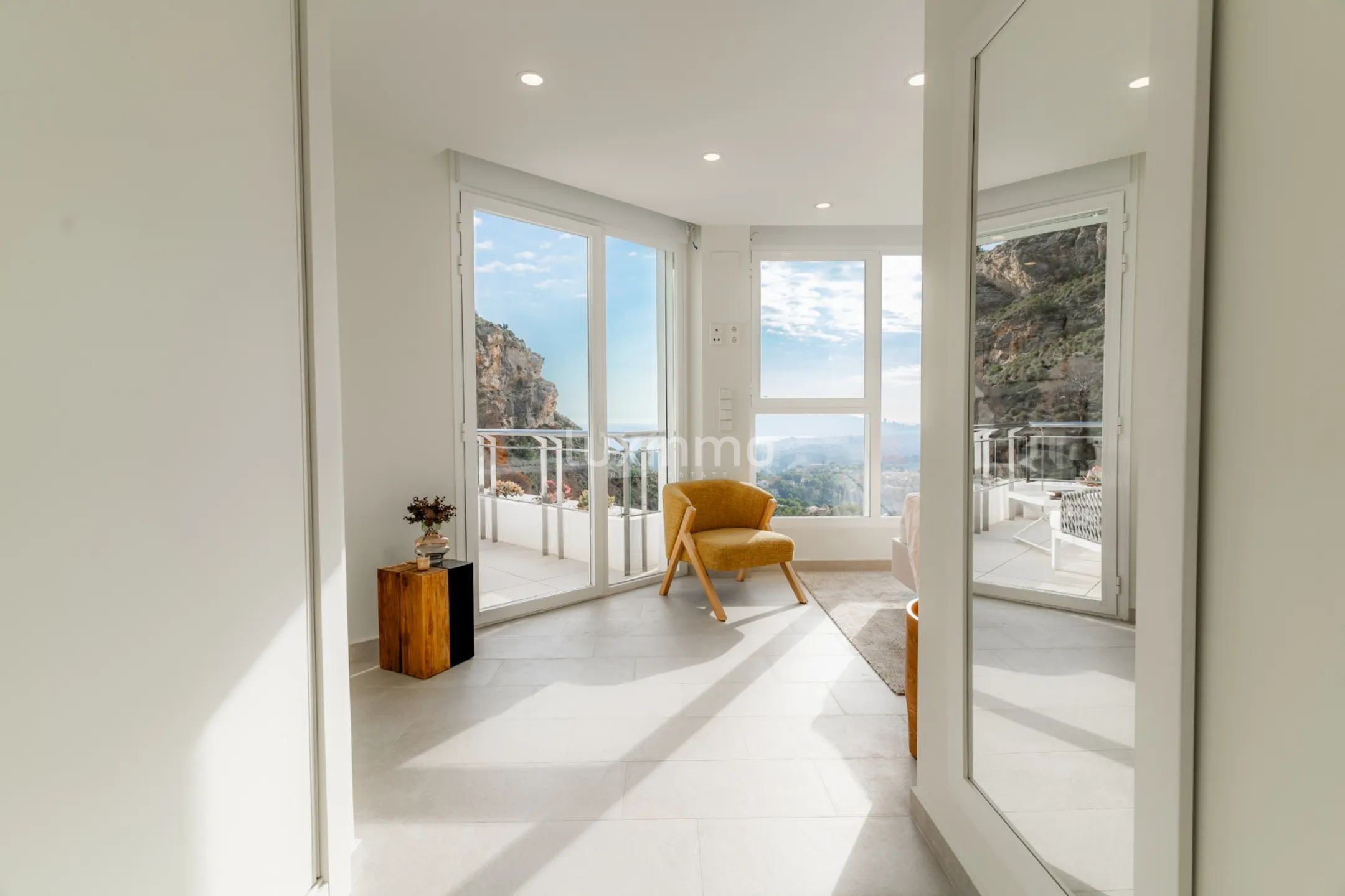 Современный отдельный дом с потрясающим видом в Сьерра-Альтеа — photo 12