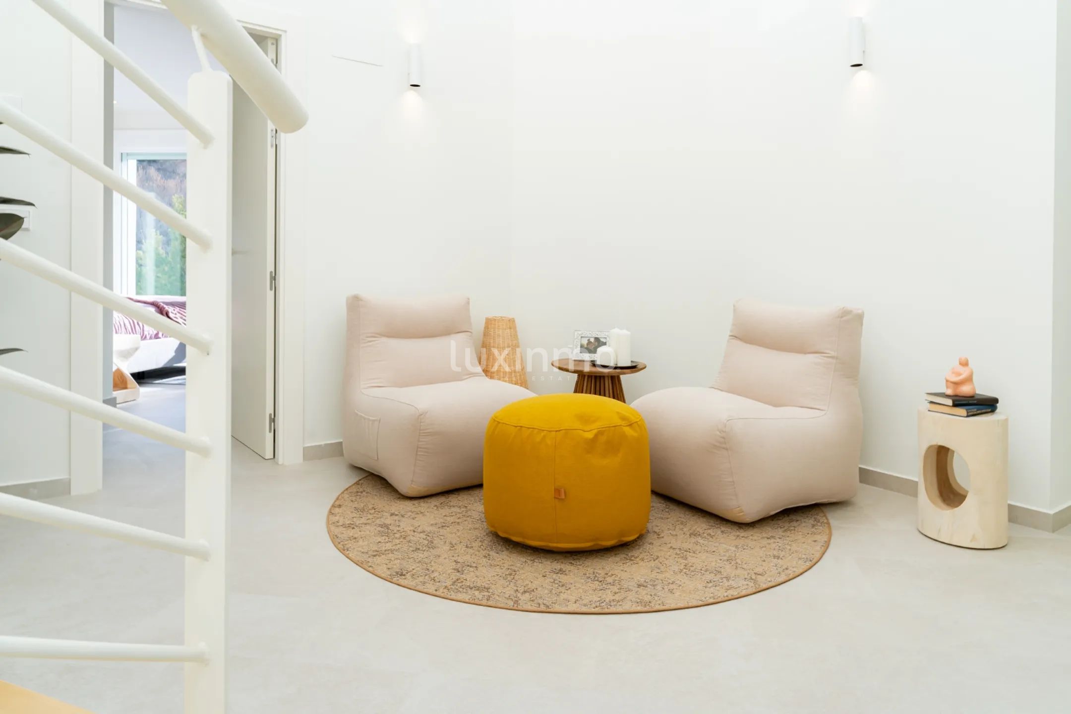 Современный отдельный дом с потрясающим видом в Сьерра-Альтеа — photo 61