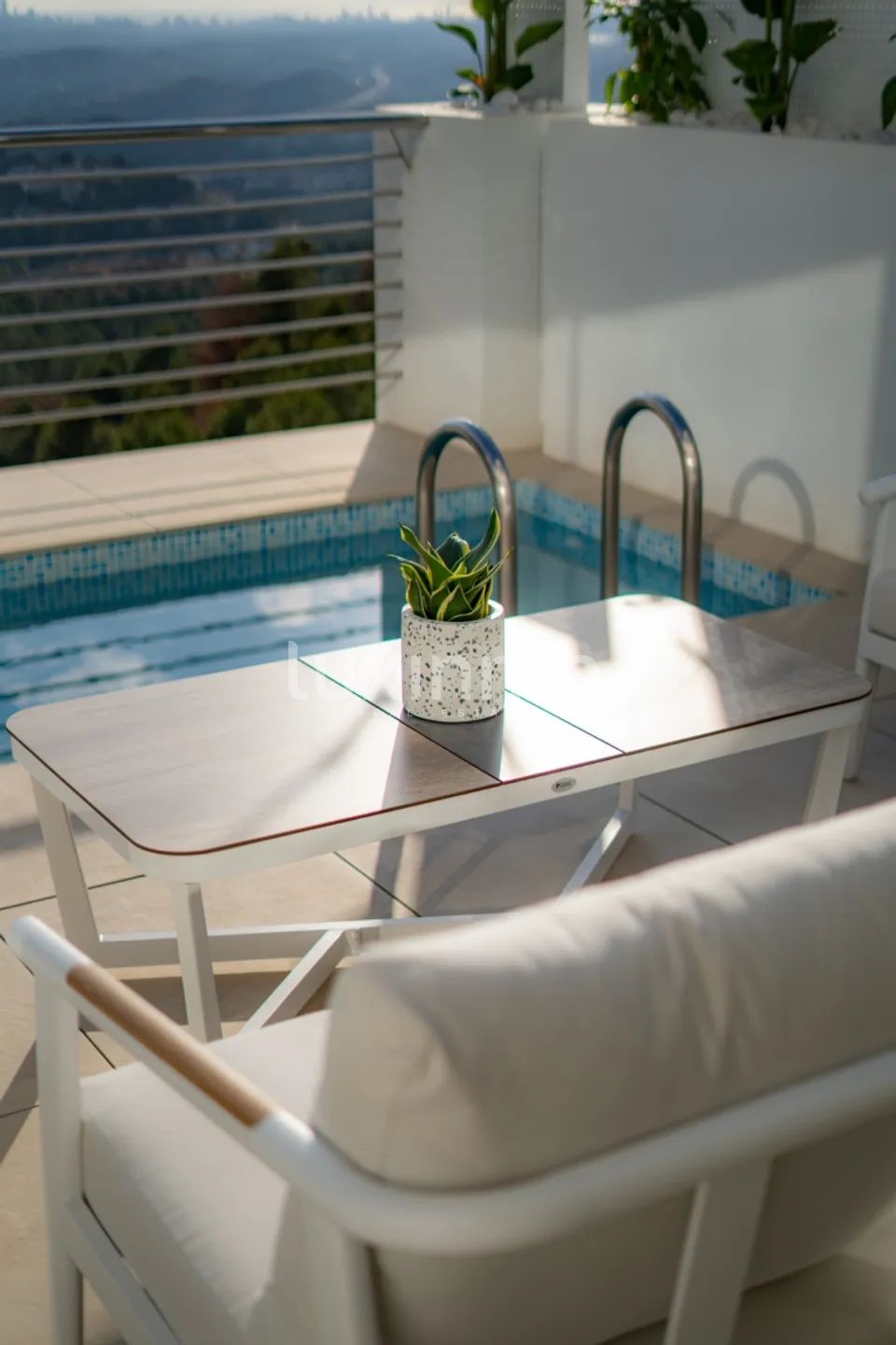 Современный отдельный дом с потрясающим видом в Сьерра-Альтеа — photo 55